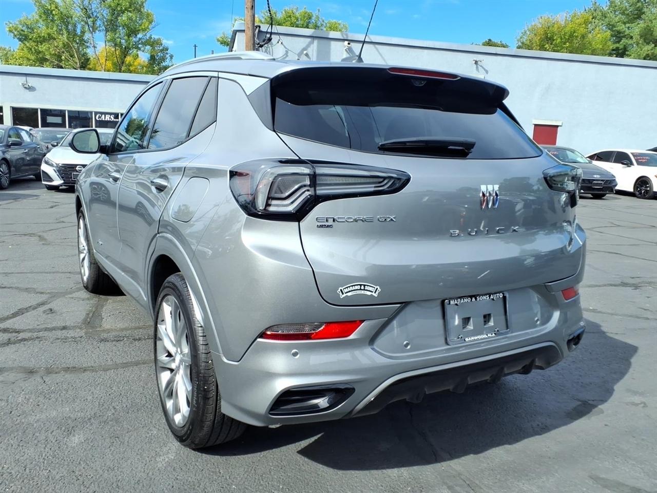 Buick Encore GX AWD 4dr Avenir 2025