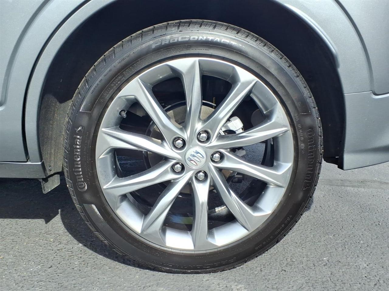 Buick Encore GX AWD 4dr Avenir 2025