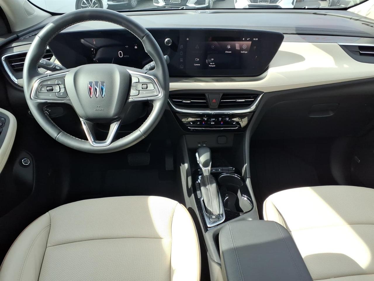 Buick Encore GX AWD 4dr Avenir 2025