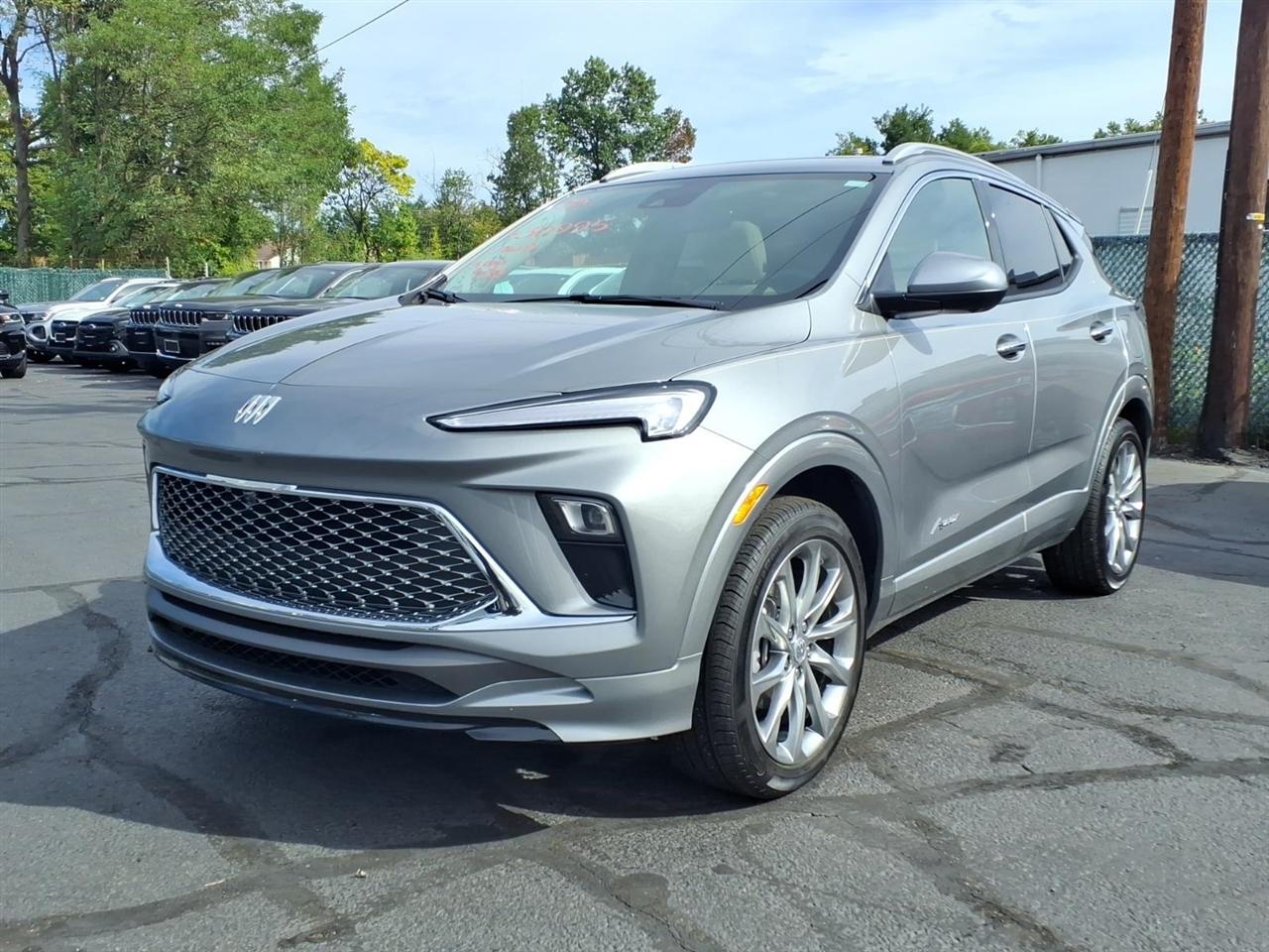 2025 Buick Encore GX AWD 4dr Avenir