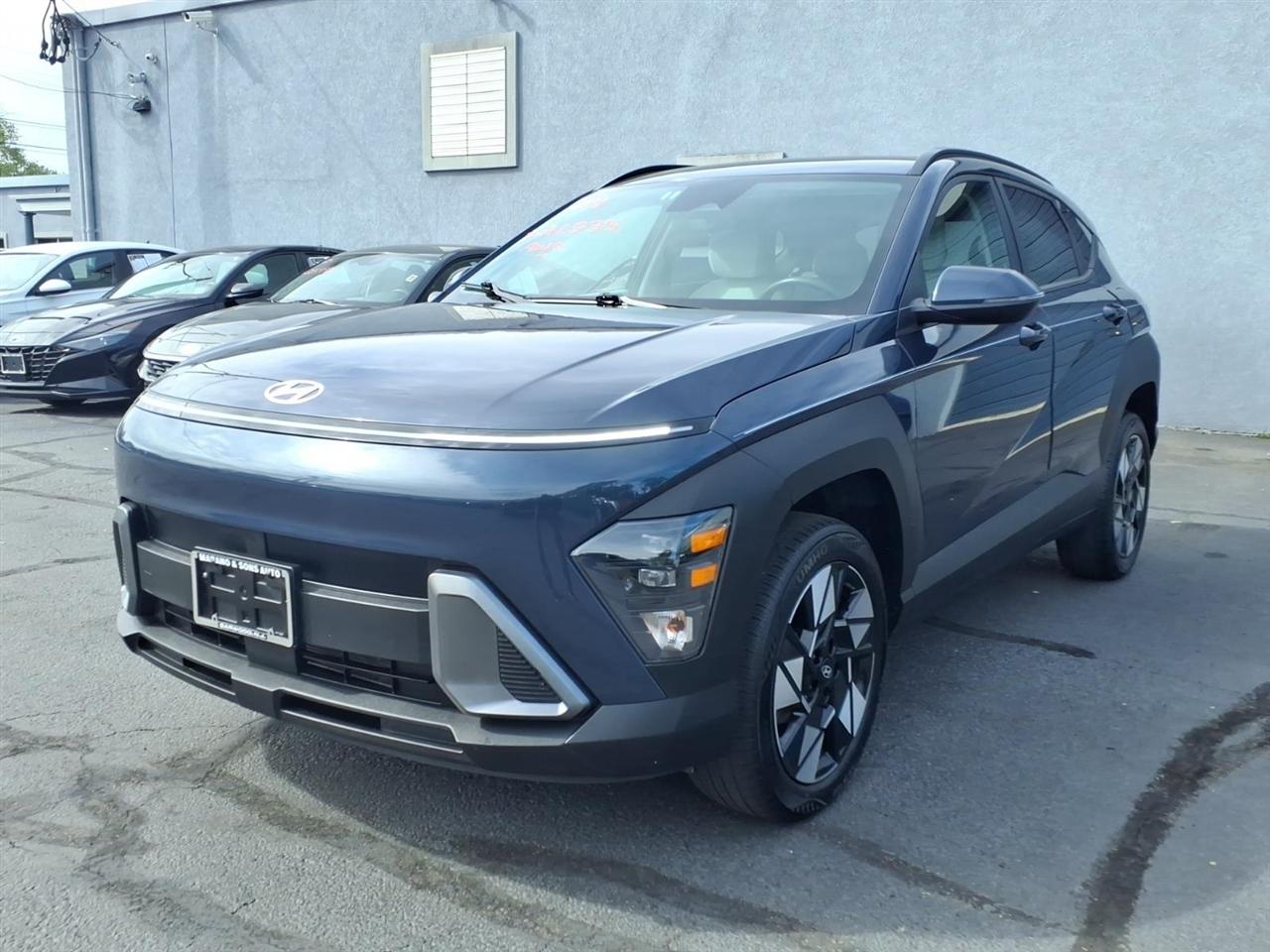 Hyundai Kona SEL AWD 2024