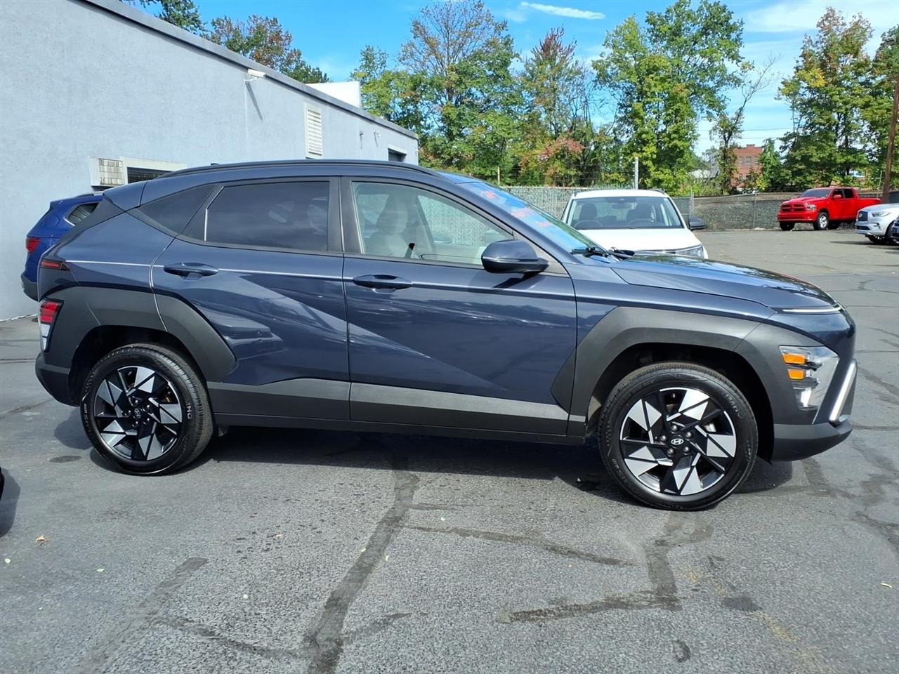 Hyundai Kona SEL AWD 2024