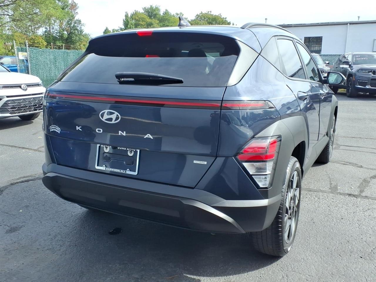 Hyundai Kona SEL AWD 2024