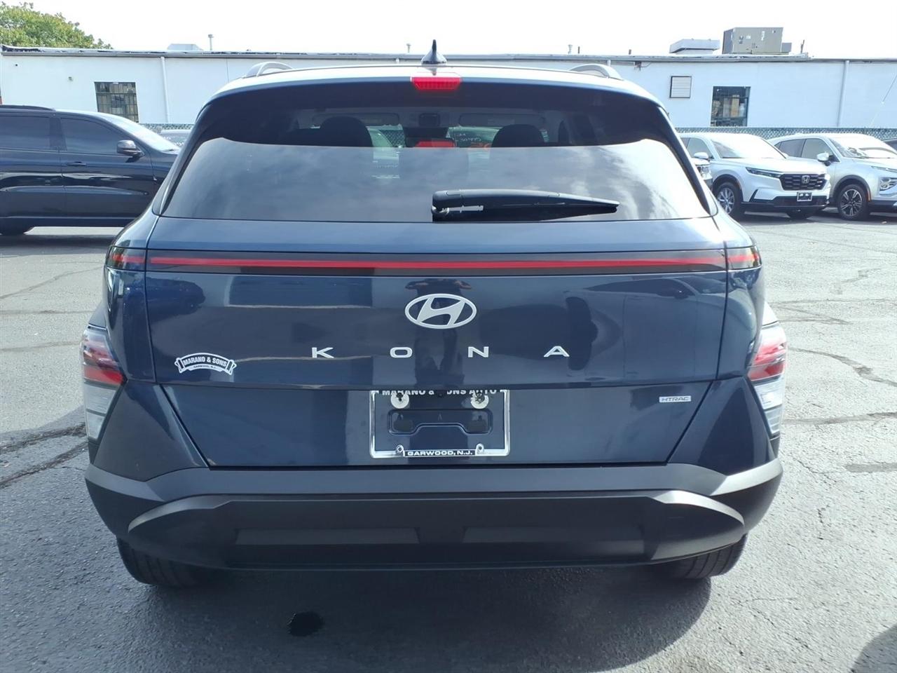 Hyundai Kona SEL AWD 2024