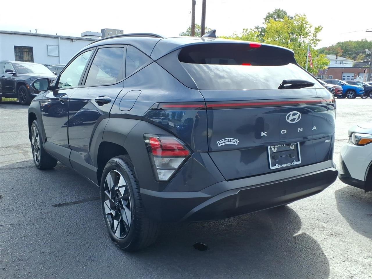 Hyundai Kona SEL AWD 2024