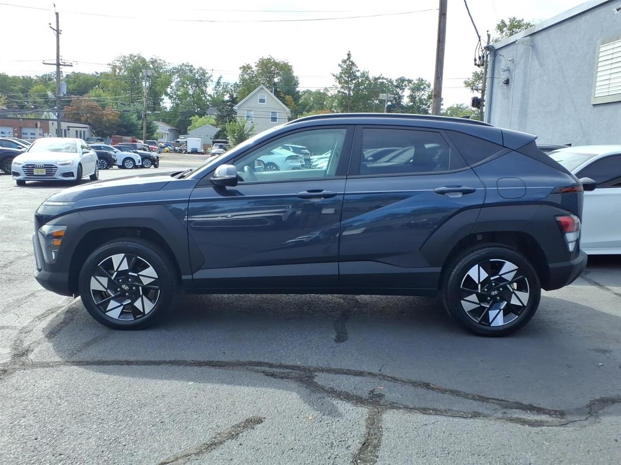 Hyundai Kona SEL AWD 2024