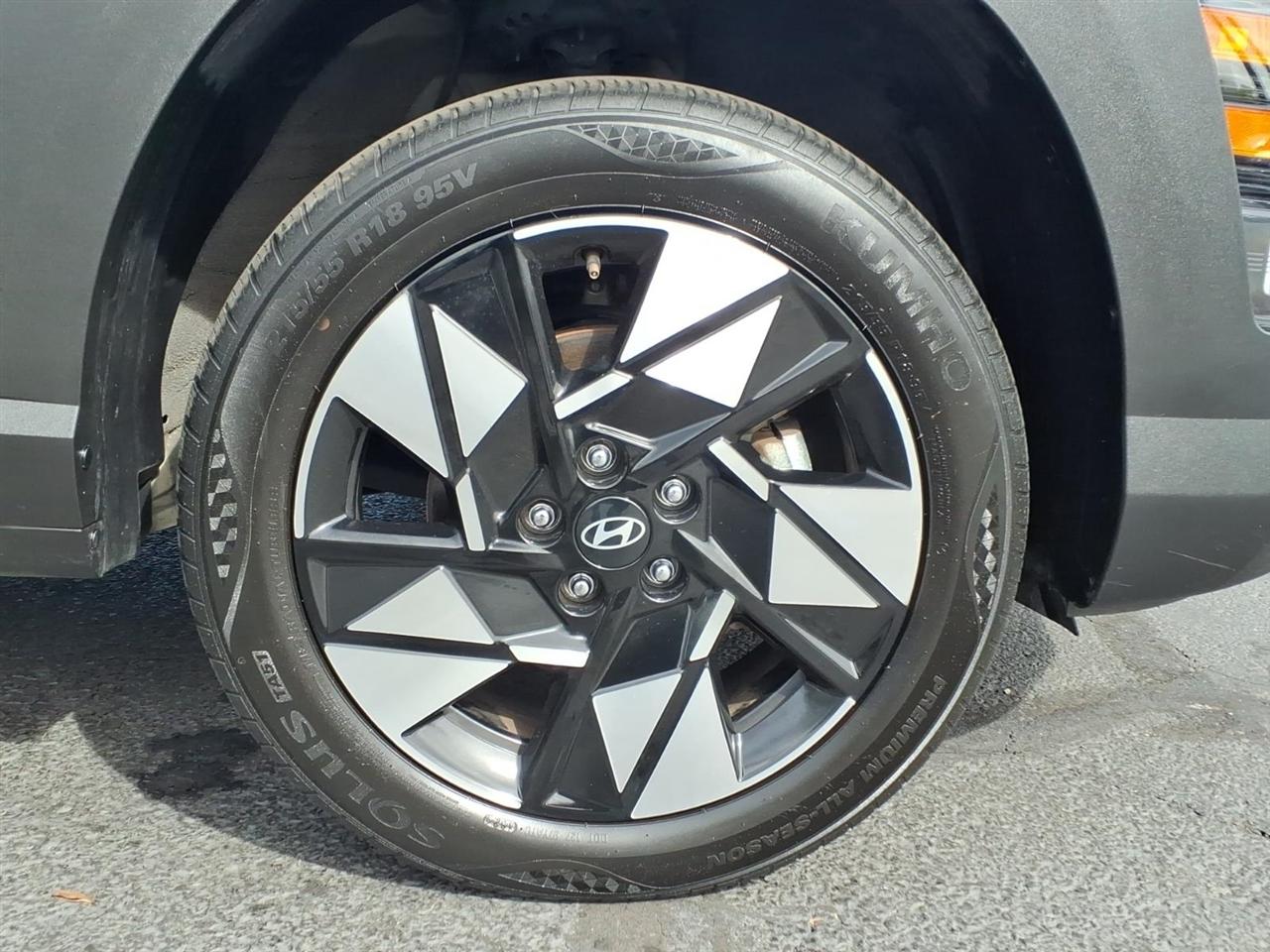 Hyundai Kona SEL AWD 2024