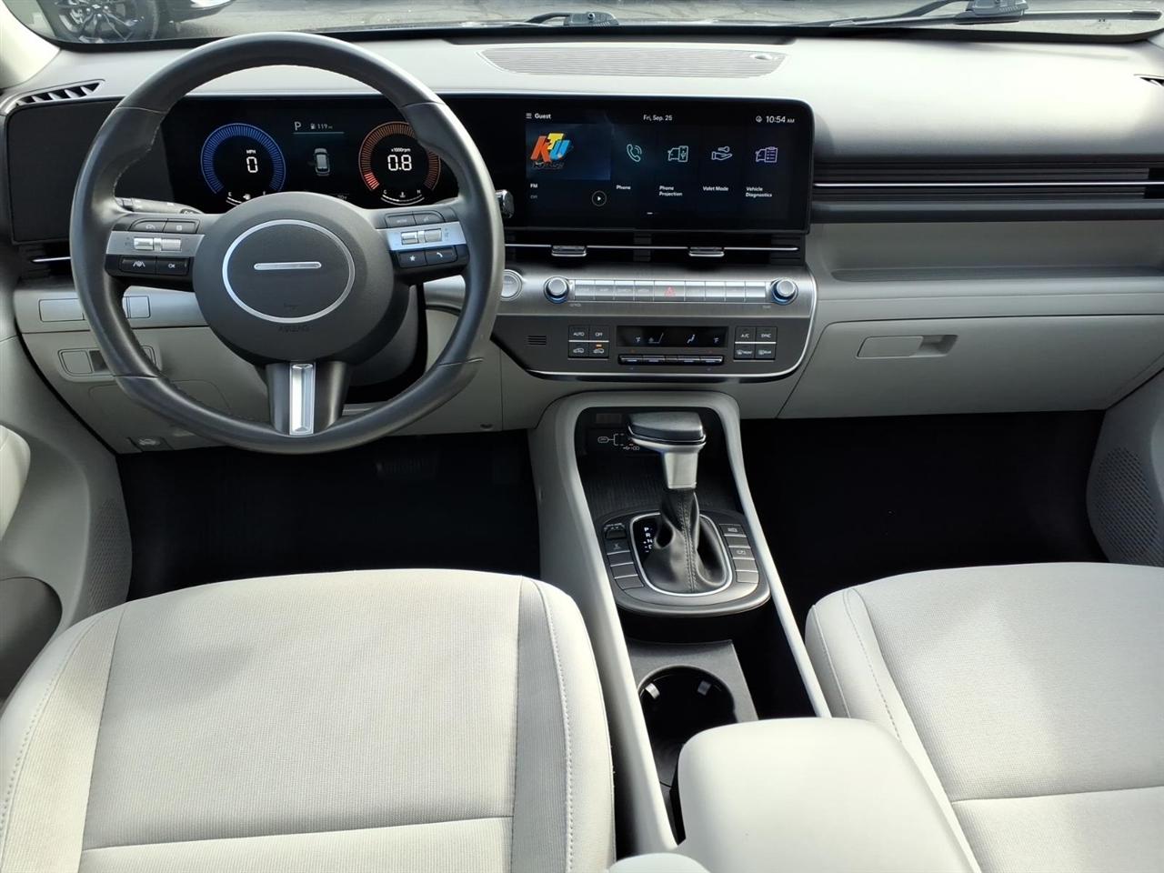 Hyundai Kona SEL AWD 2024