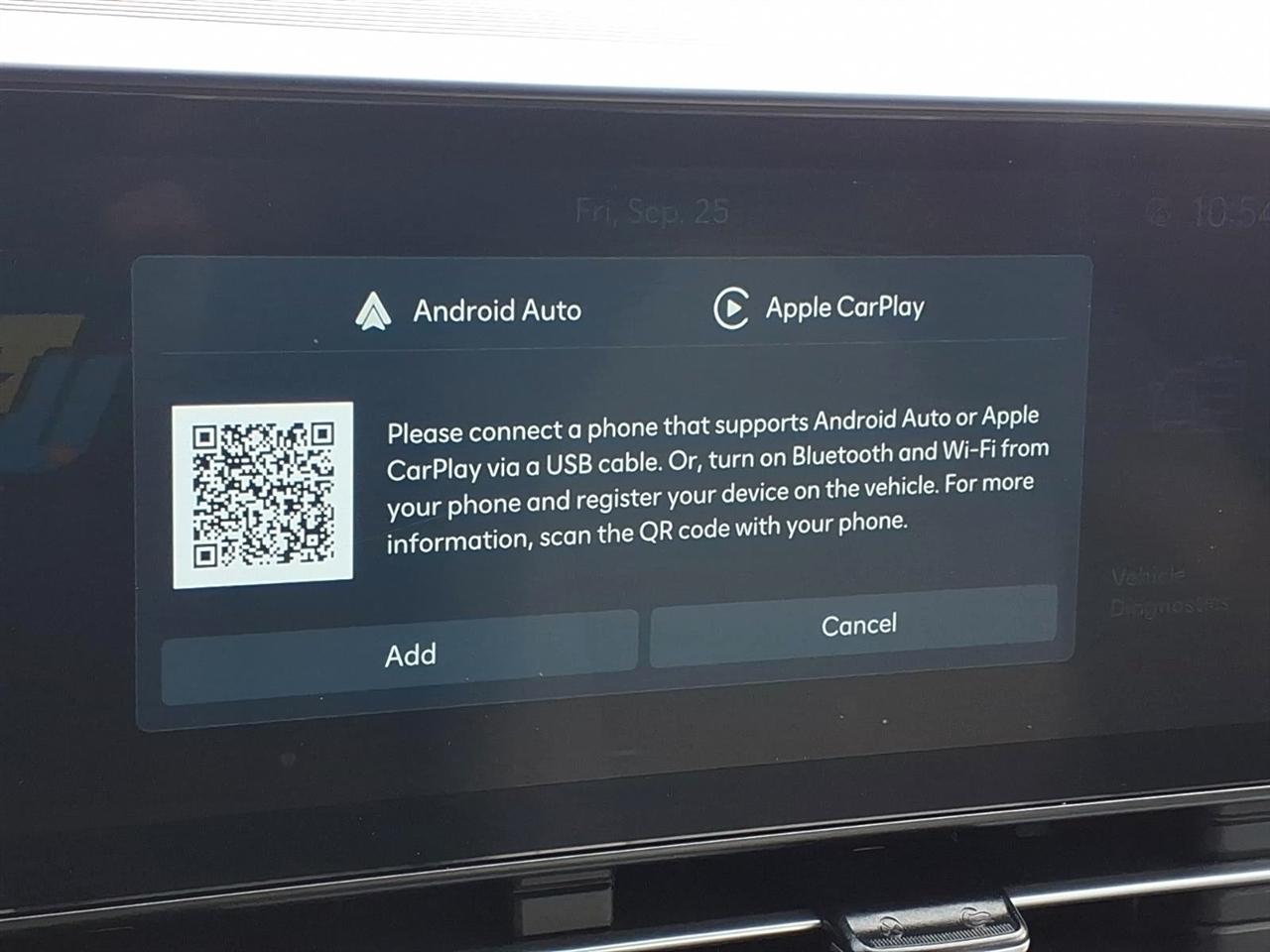 Hyundai Kona SEL AWD 2024