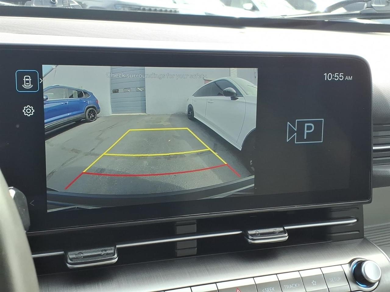 Hyundai Kona SEL AWD 2024