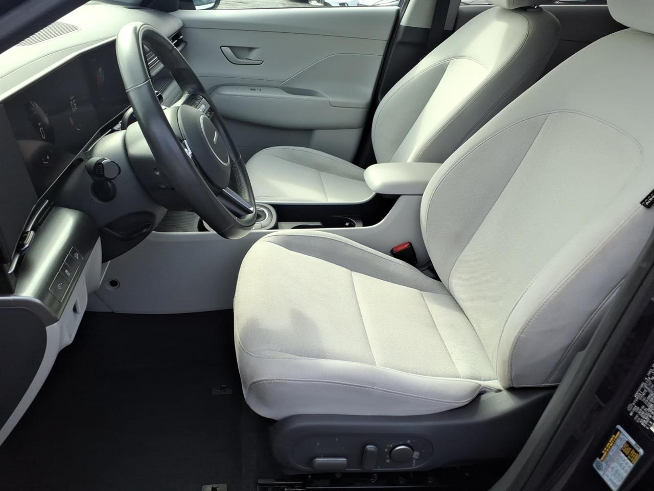Hyundai Kona SEL AWD 2024
