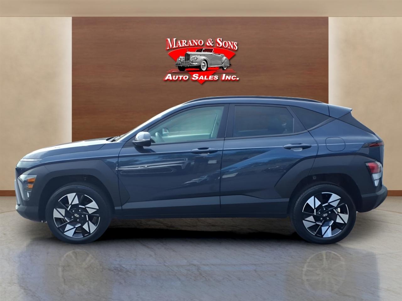 Hyundai Kona SEL AWD 2024