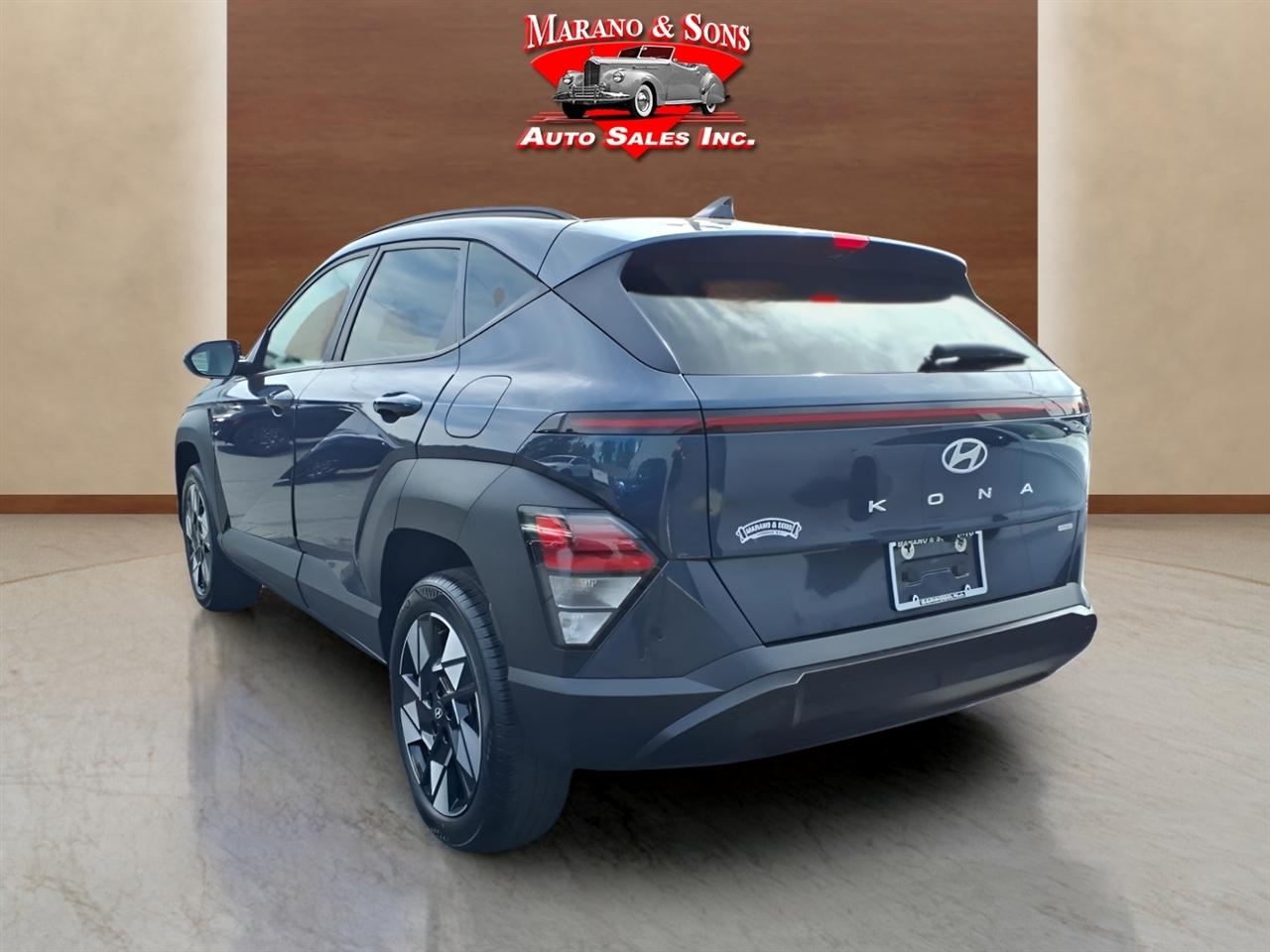 Hyundai Kona SEL AWD 2024