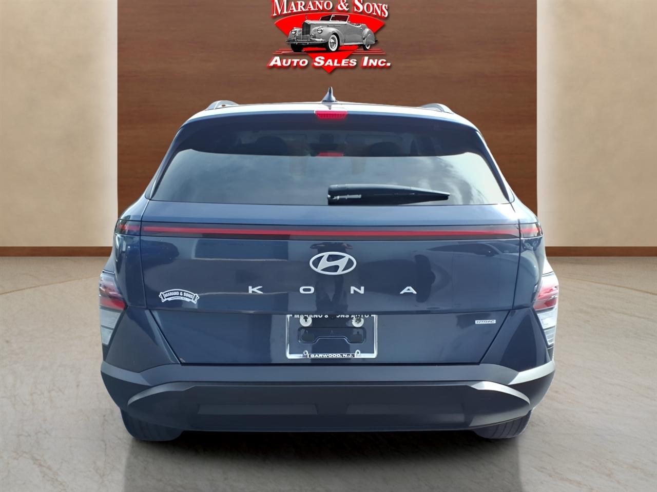 Hyundai Kona SEL AWD 2024