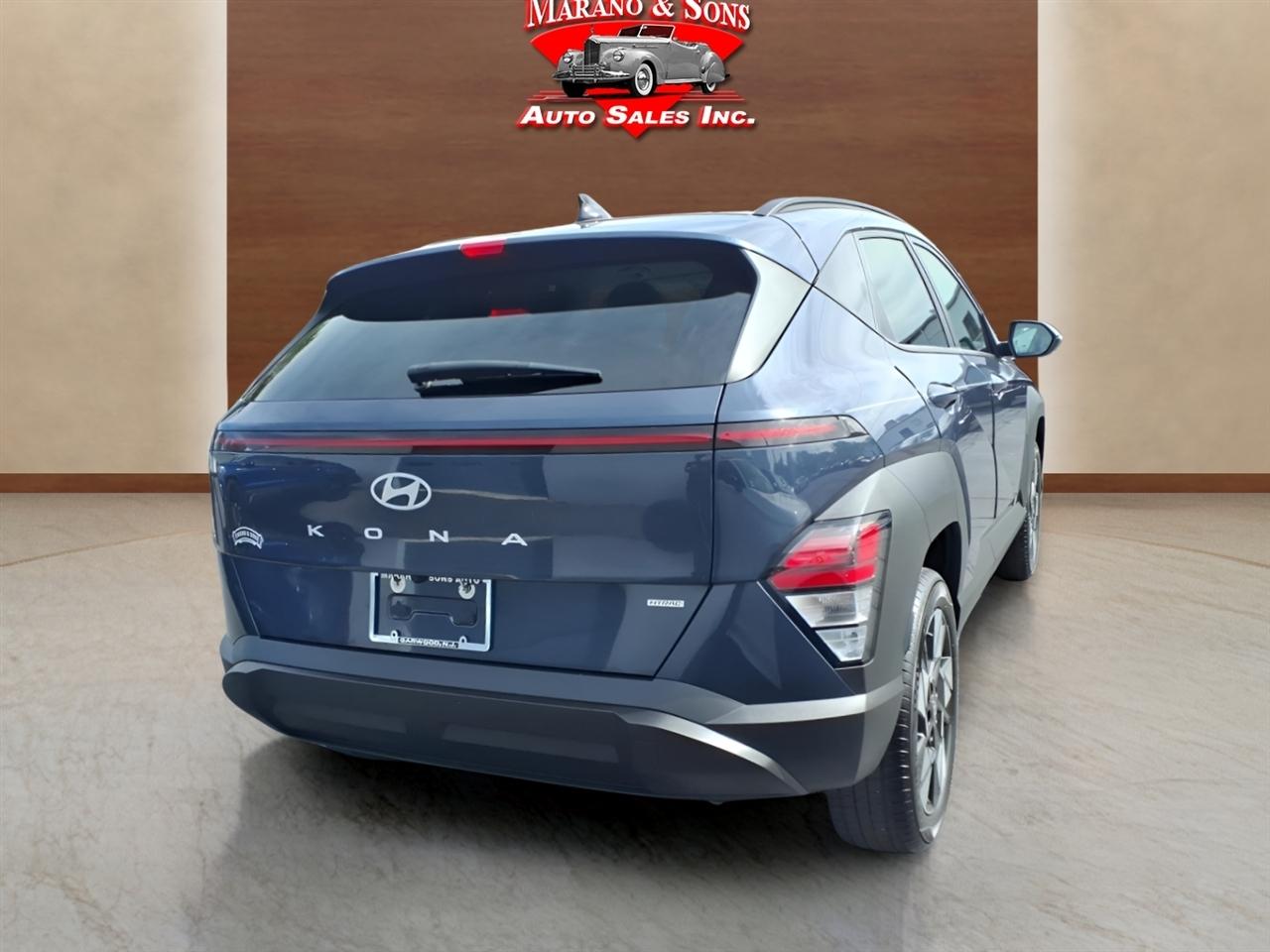 Hyundai Kona SEL AWD 2024