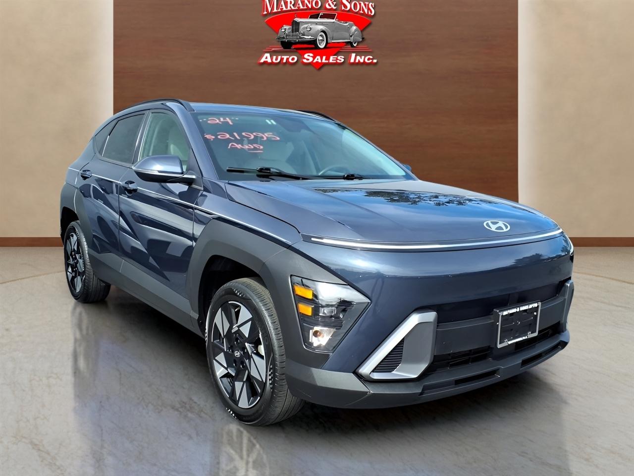Hyundai Kona SEL AWD 2024