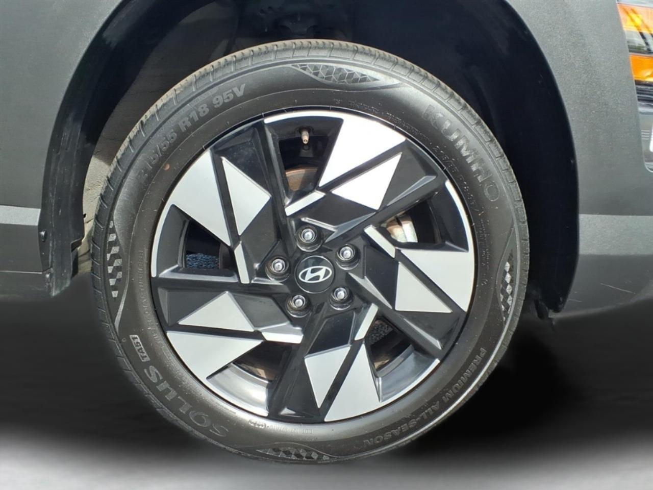 Hyundai Kona SEL AWD 2024
