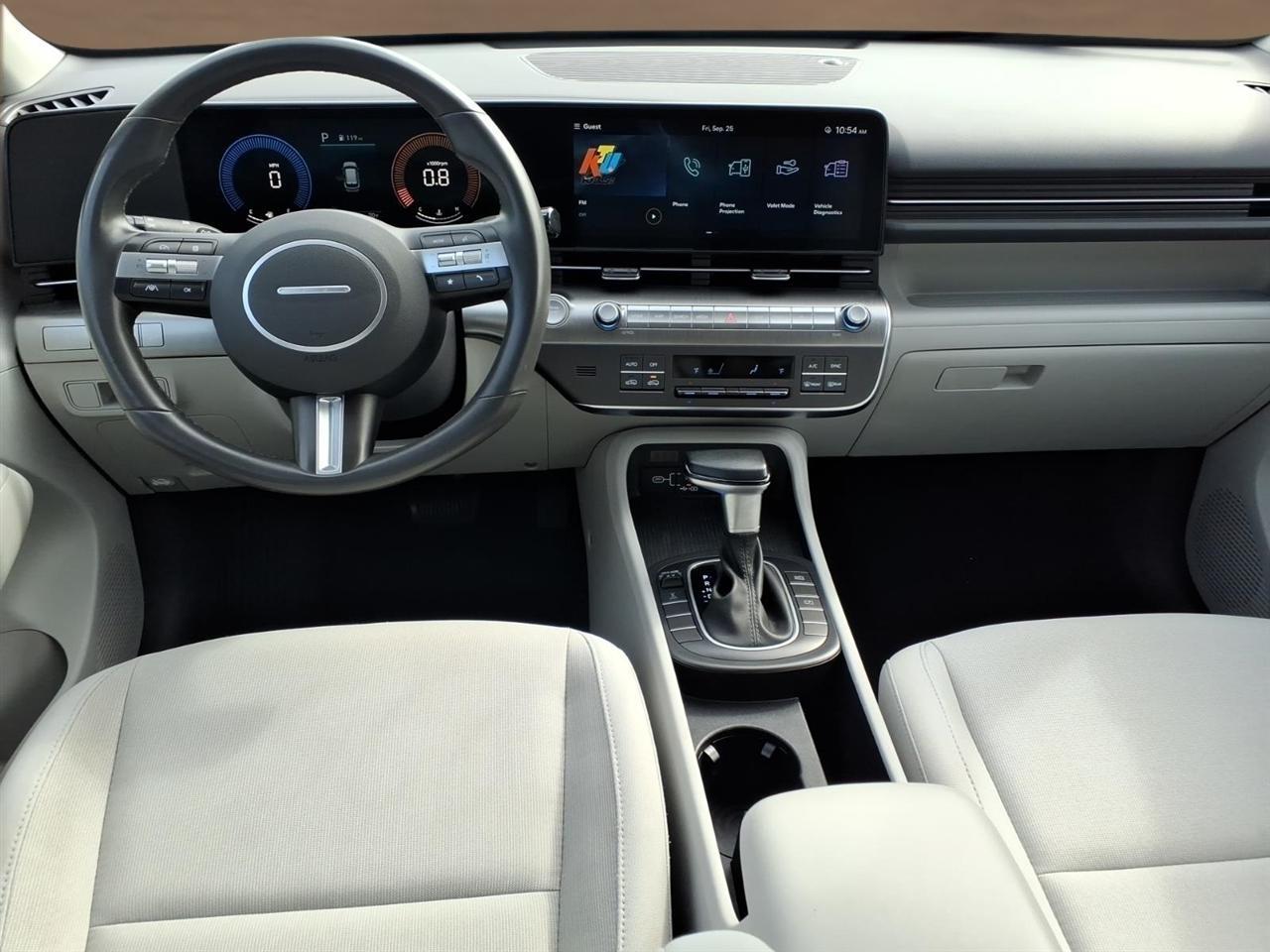 Hyundai Kona SEL AWD 2024
