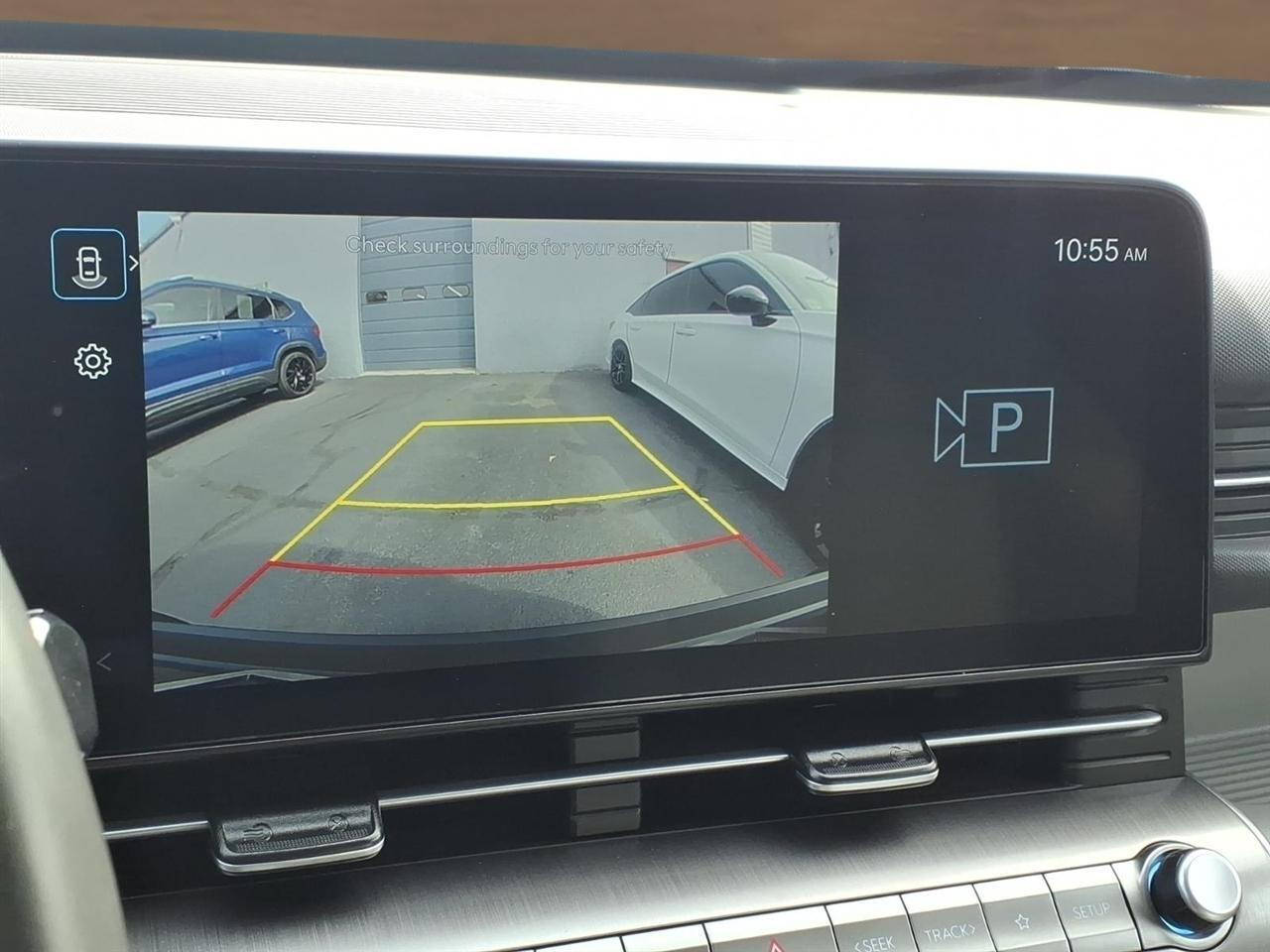 Hyundai Kona SEL AWD 2024