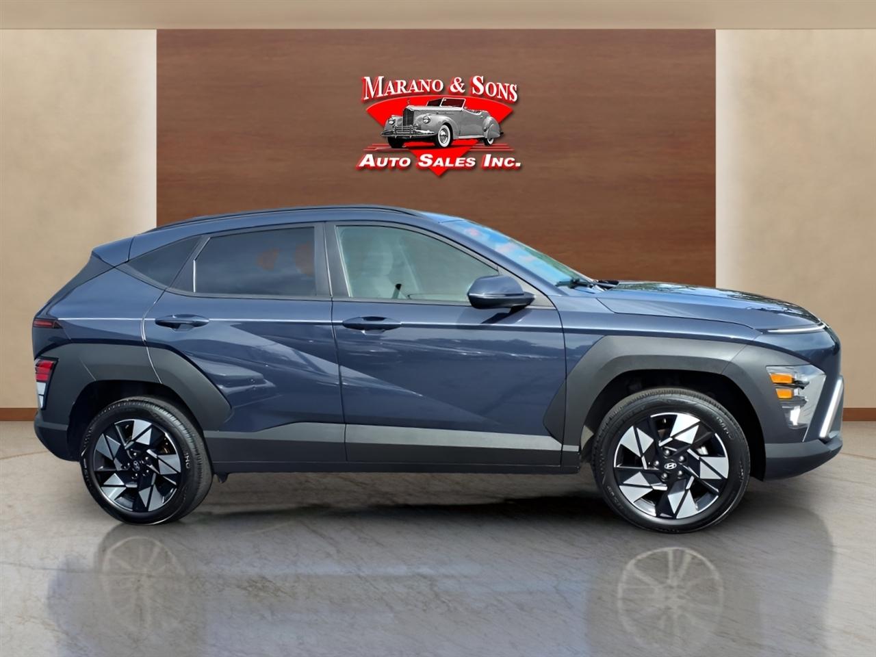 Hyundai Kona SEL AWD 2024