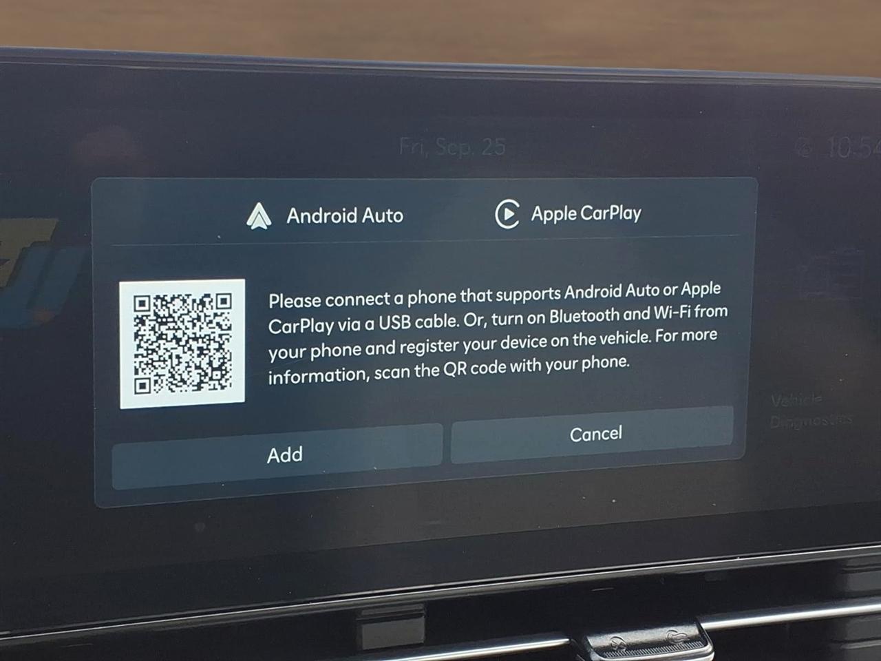 Hyundai Kona SEL AWD 2024