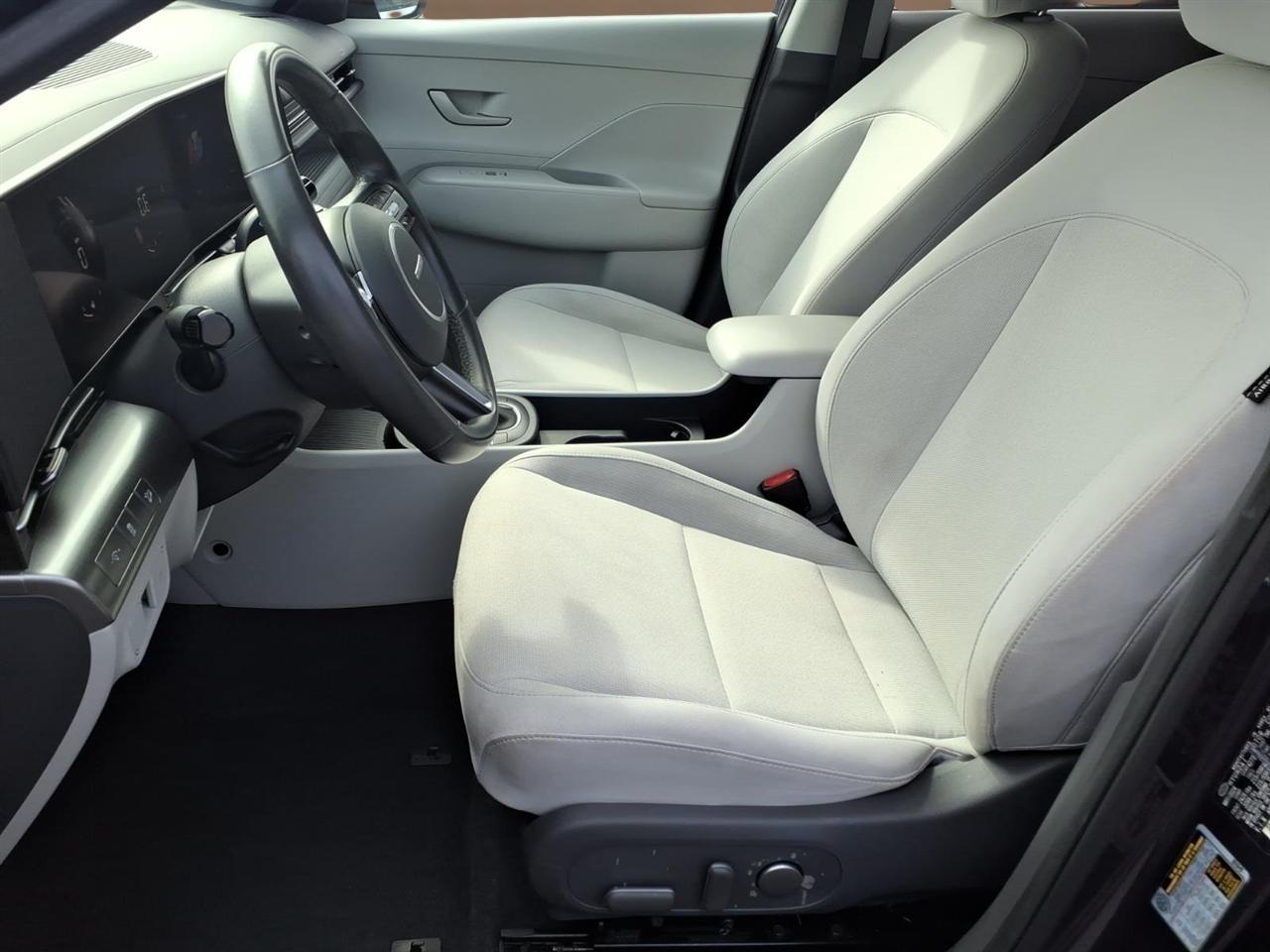 Hyundai Kona SEL AWD 2024