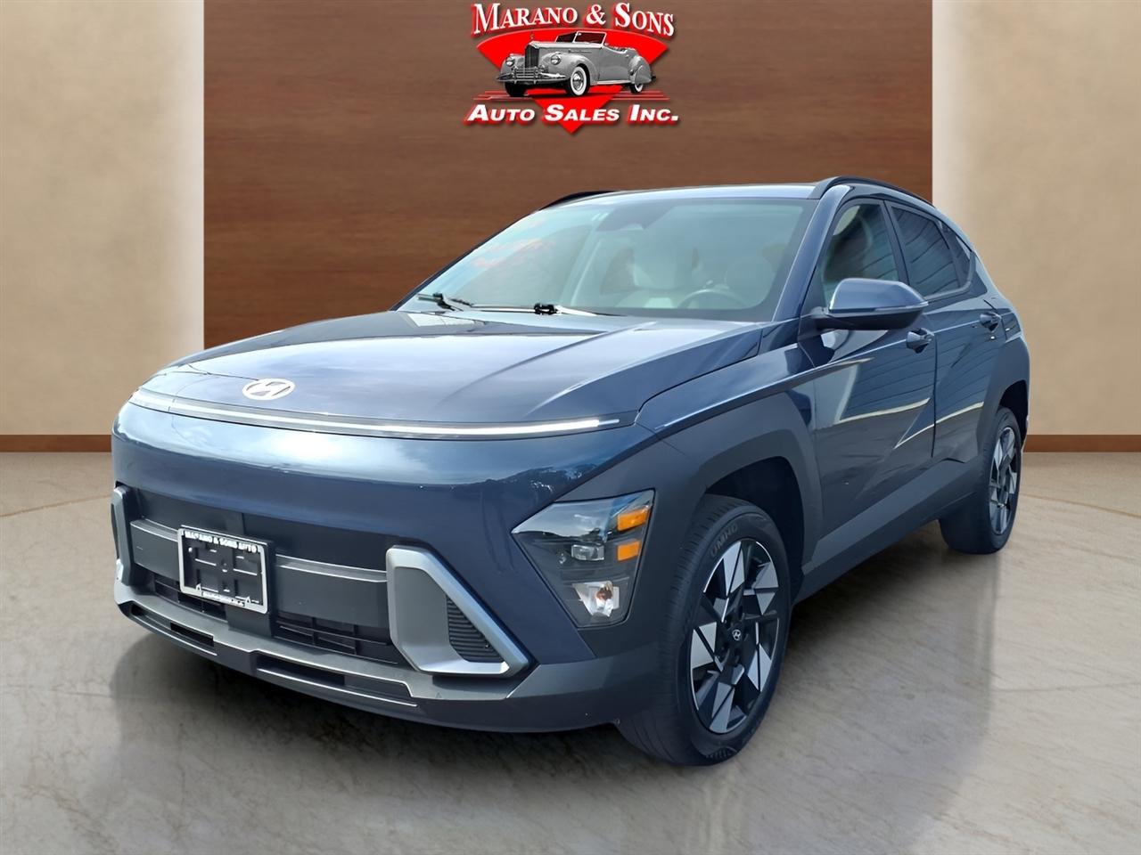 2024 Hyundai Kona