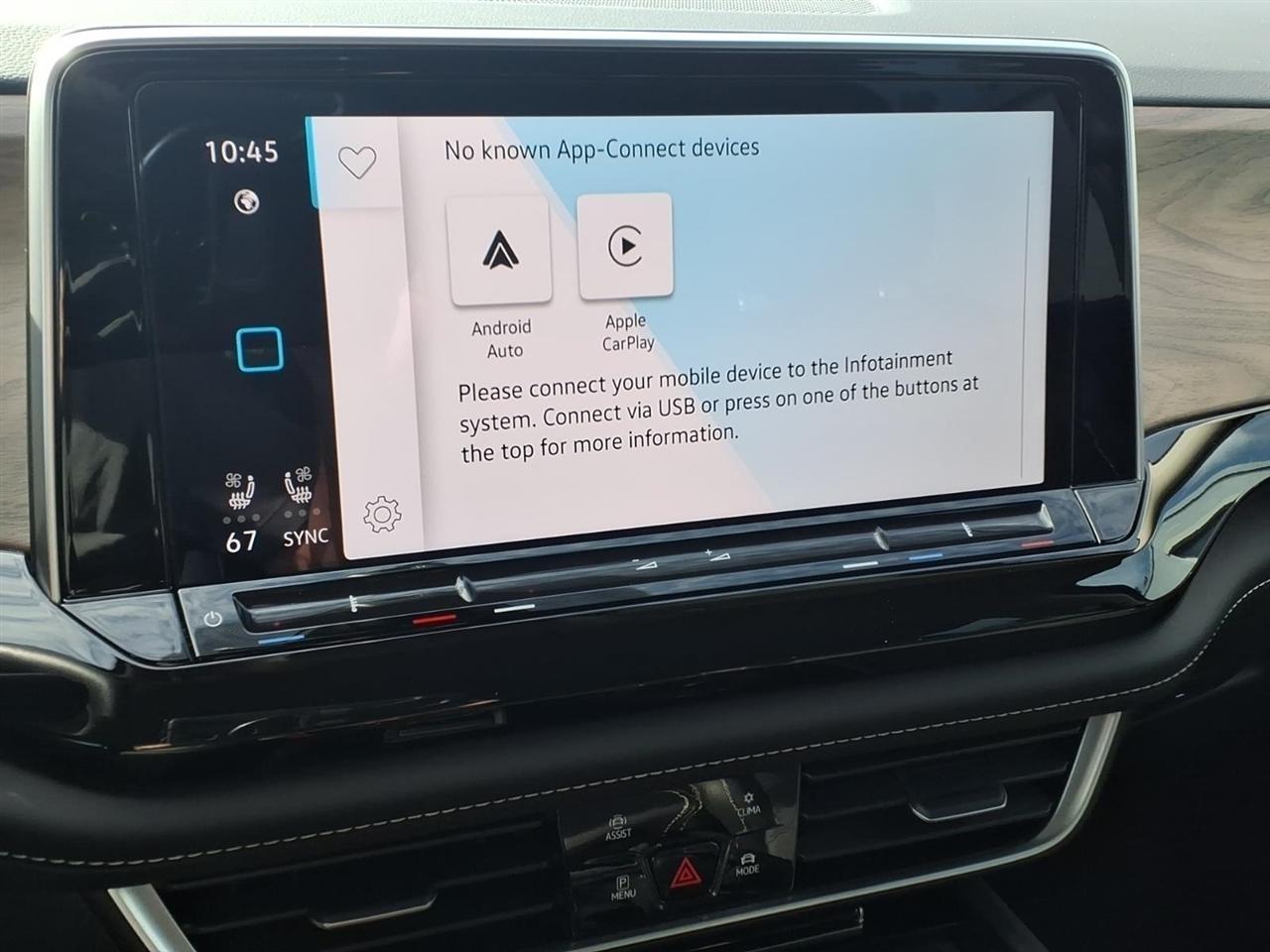 Volkswagen Atlas 2.0T SE w/Technology 4MOTION 2025