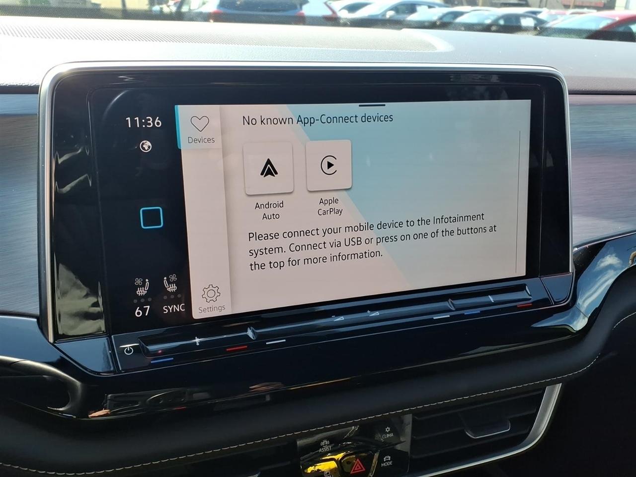 Volkswagen Atlas Cross Sport 2.0T SE w/Technology 4MOTION 2026