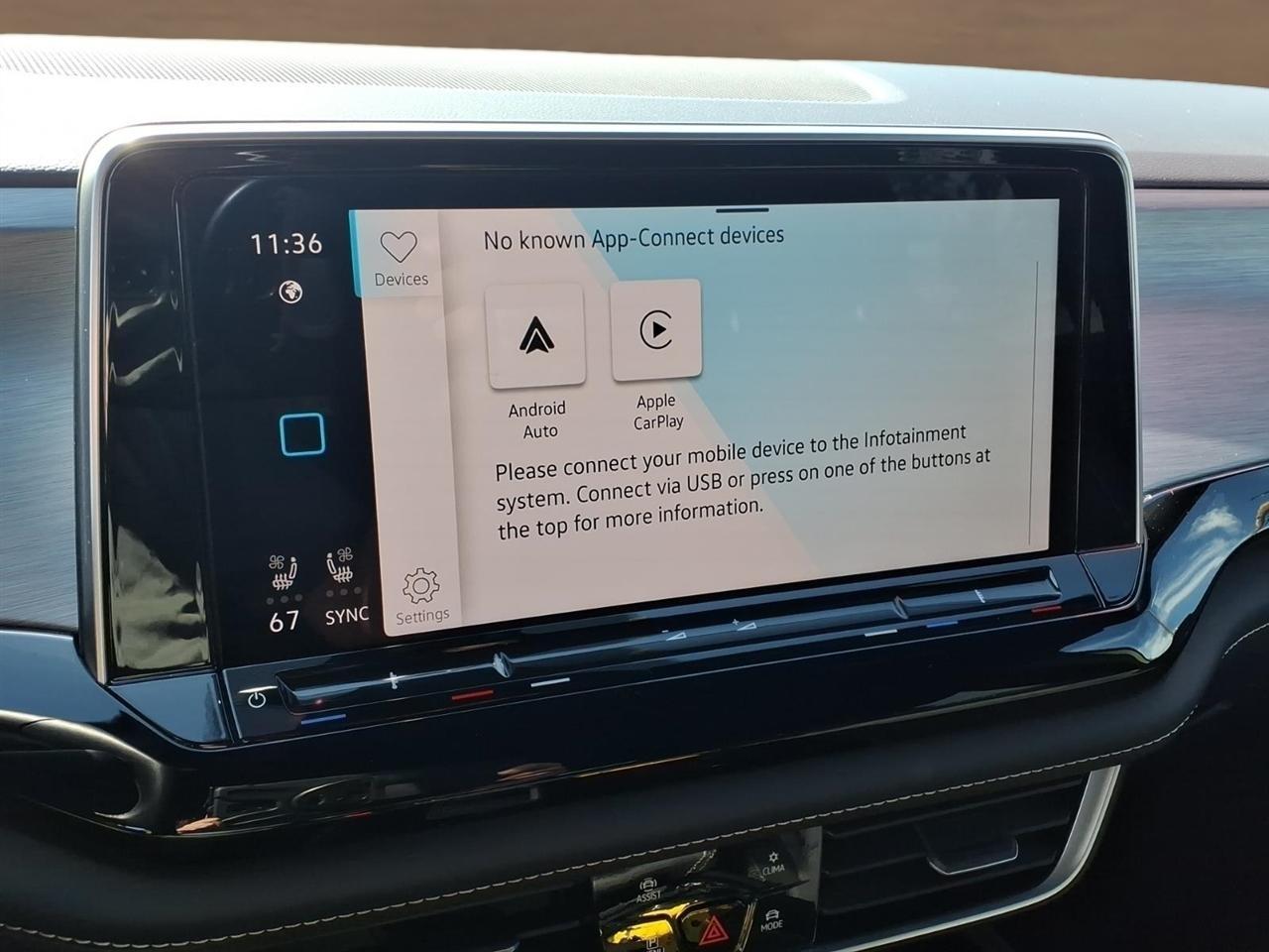 Volkswagen Atlas Cross Sport 2.0T SE w/Technology 4MOTION 2026
