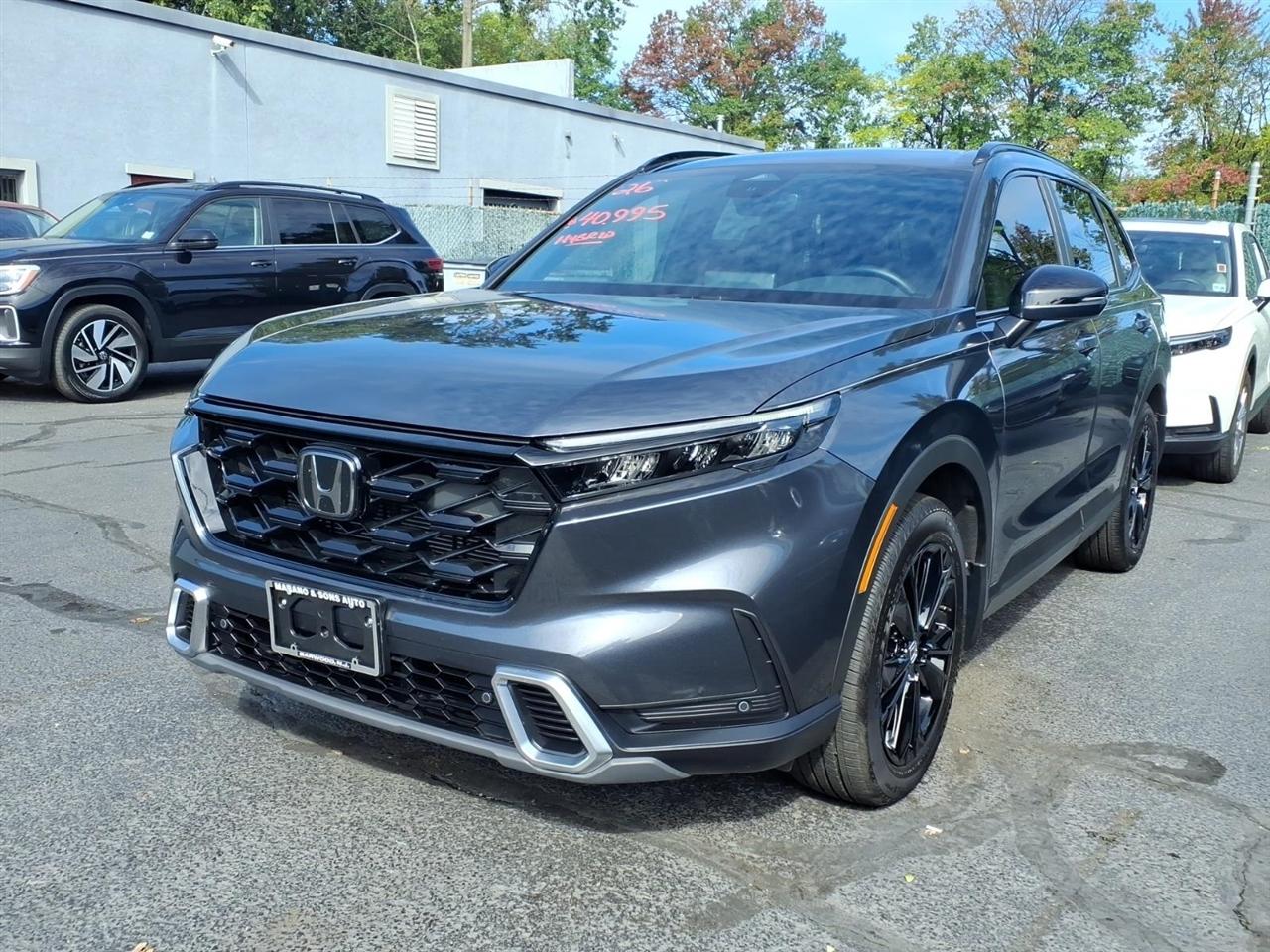 2026 Honda CR-V Hybrid Sport Touring AWD
