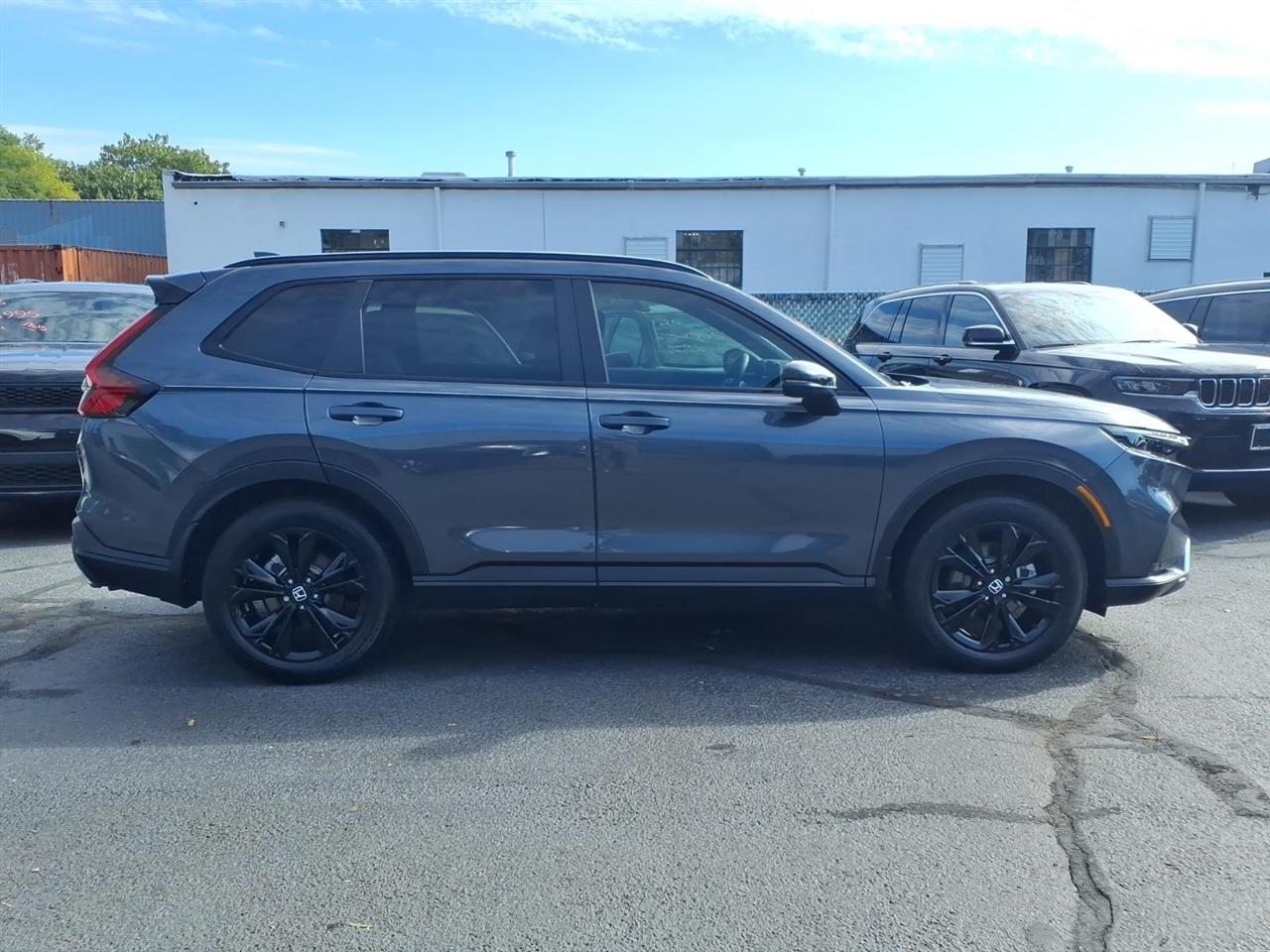Honda CR-V Hybrid Sport Touring AWD 2026