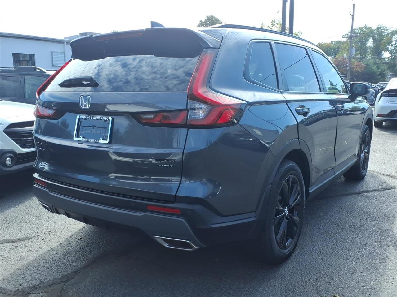 Honda CR-V Hybrid Sport Touring AWD 2026