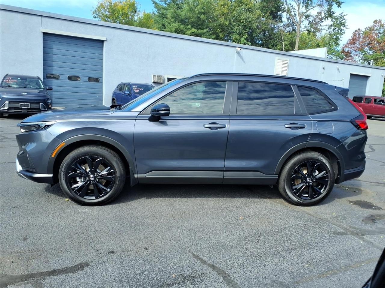 Honda CR-V Hybrid Sport Touring AWD 2026