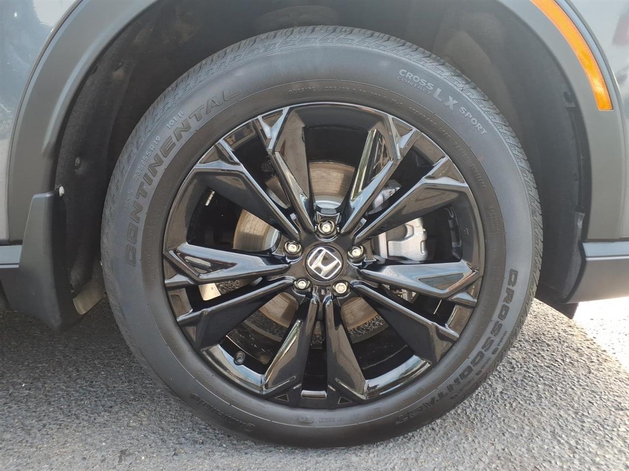 Honda CR-V Hybrid Sport Touring AWD 2026