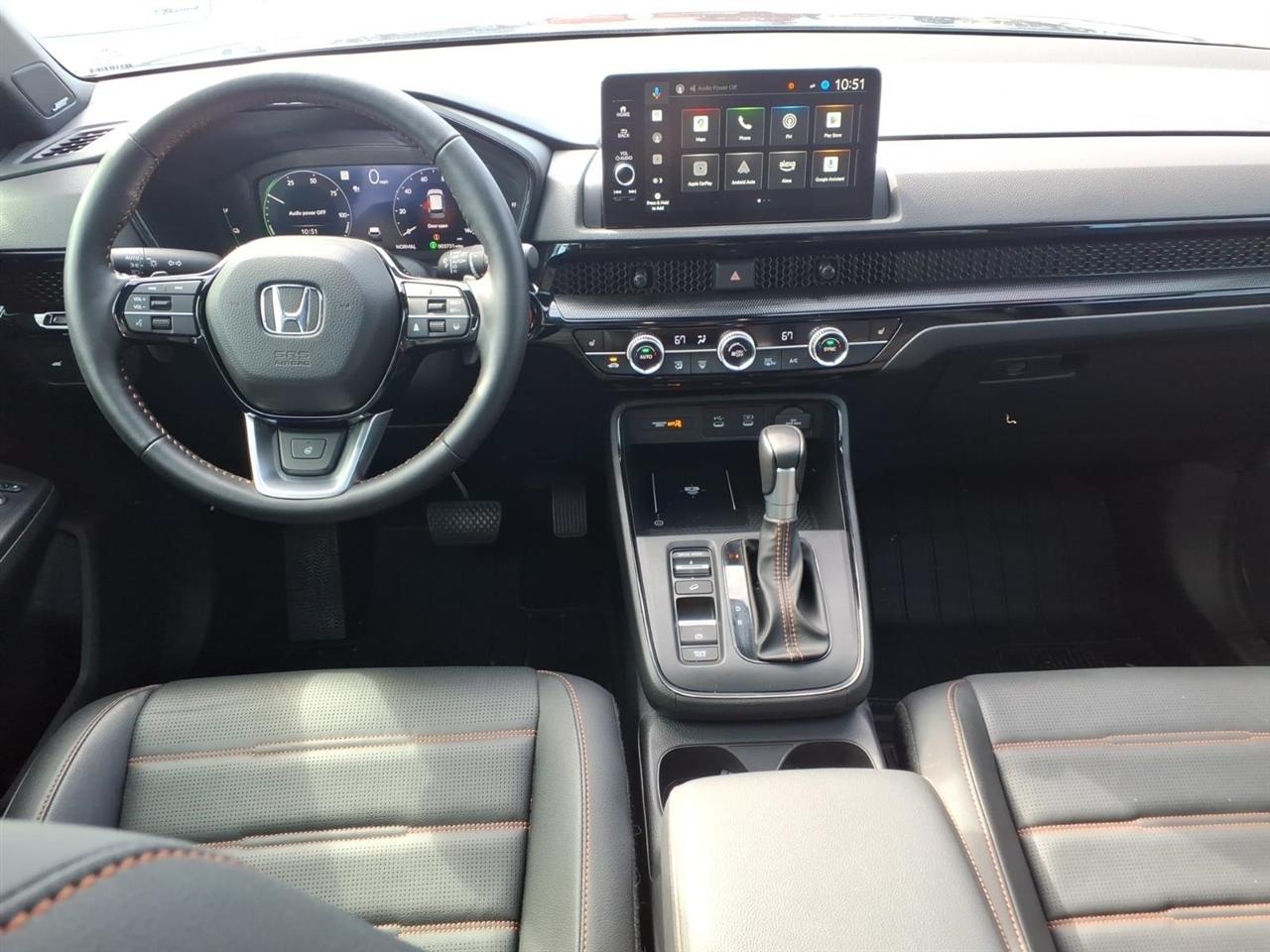 Honda CR-V Hybrid Sport Touring AWD 2026