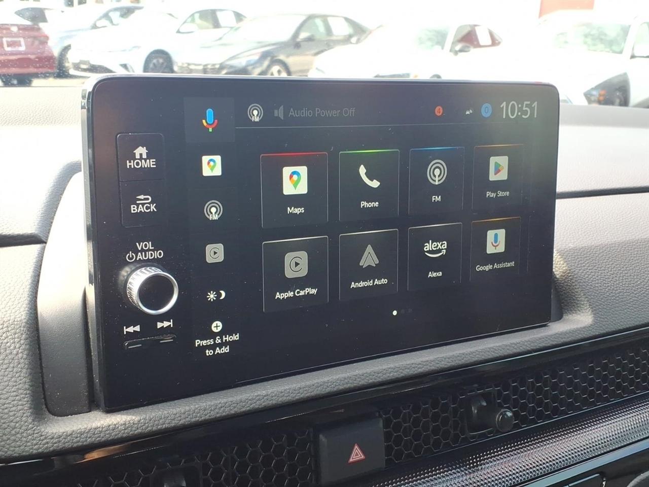 Honda CR-V Hybrid Sport Touring AWD 2026