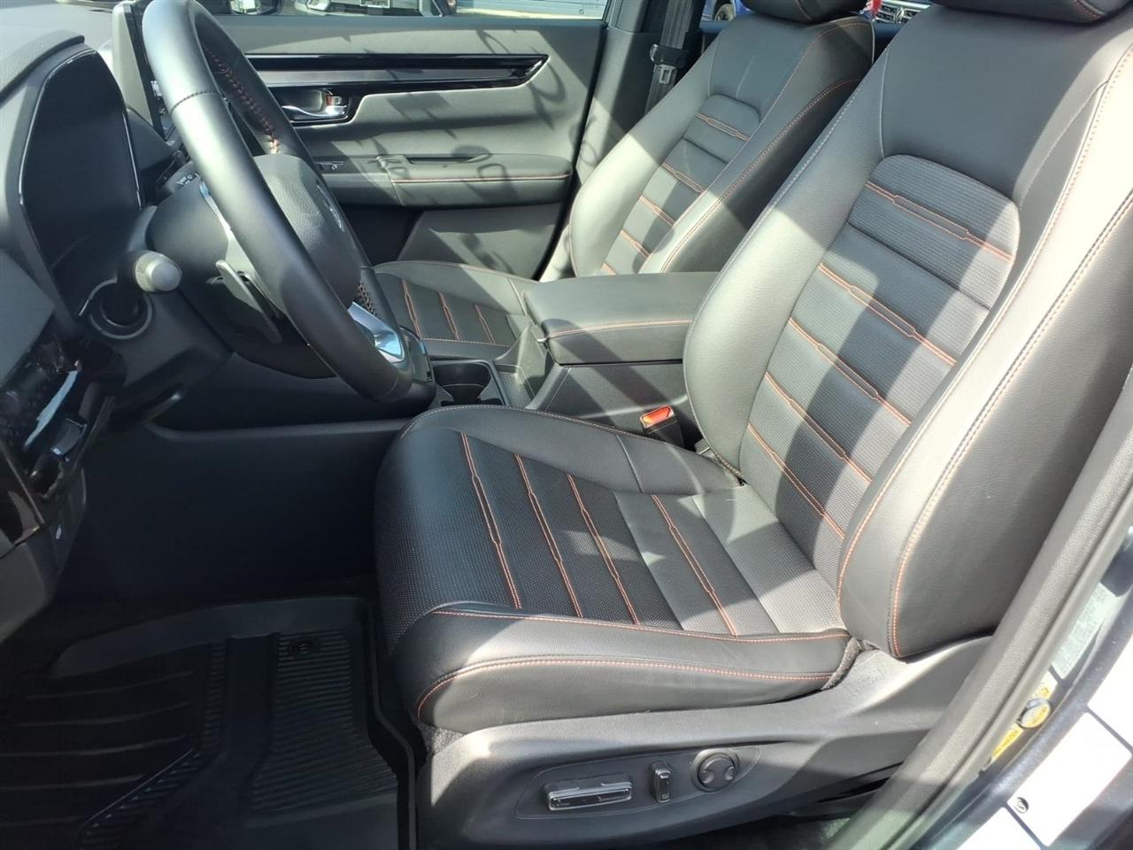 Honda CR-V Hybrid Sport Touring AWD 2026
