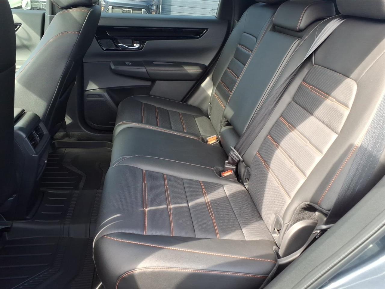 Honda CR-V Hybrid Sport Touring AWD 2026