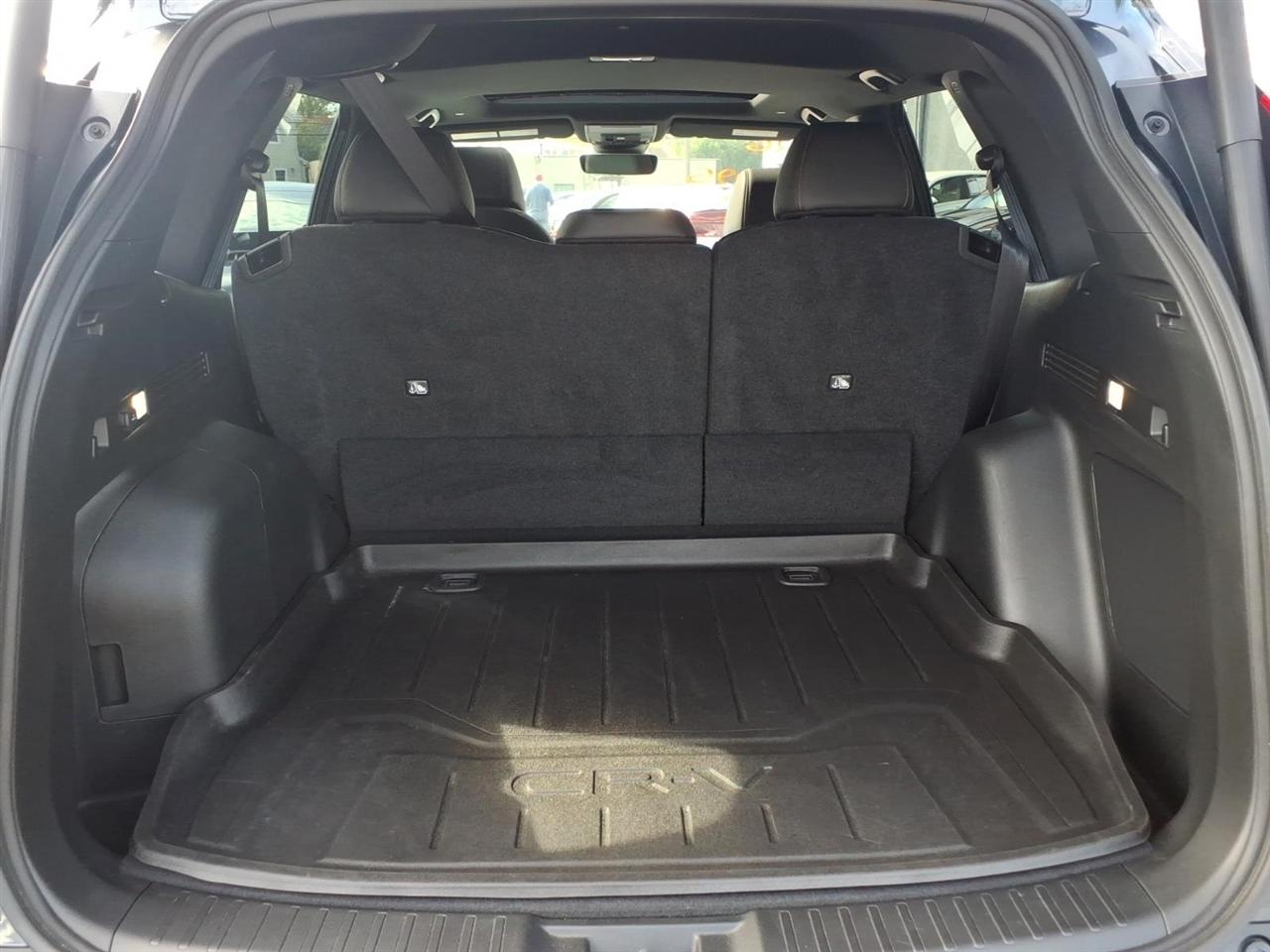 Honda CR-V Hybrid Sport Touring AWD 2026