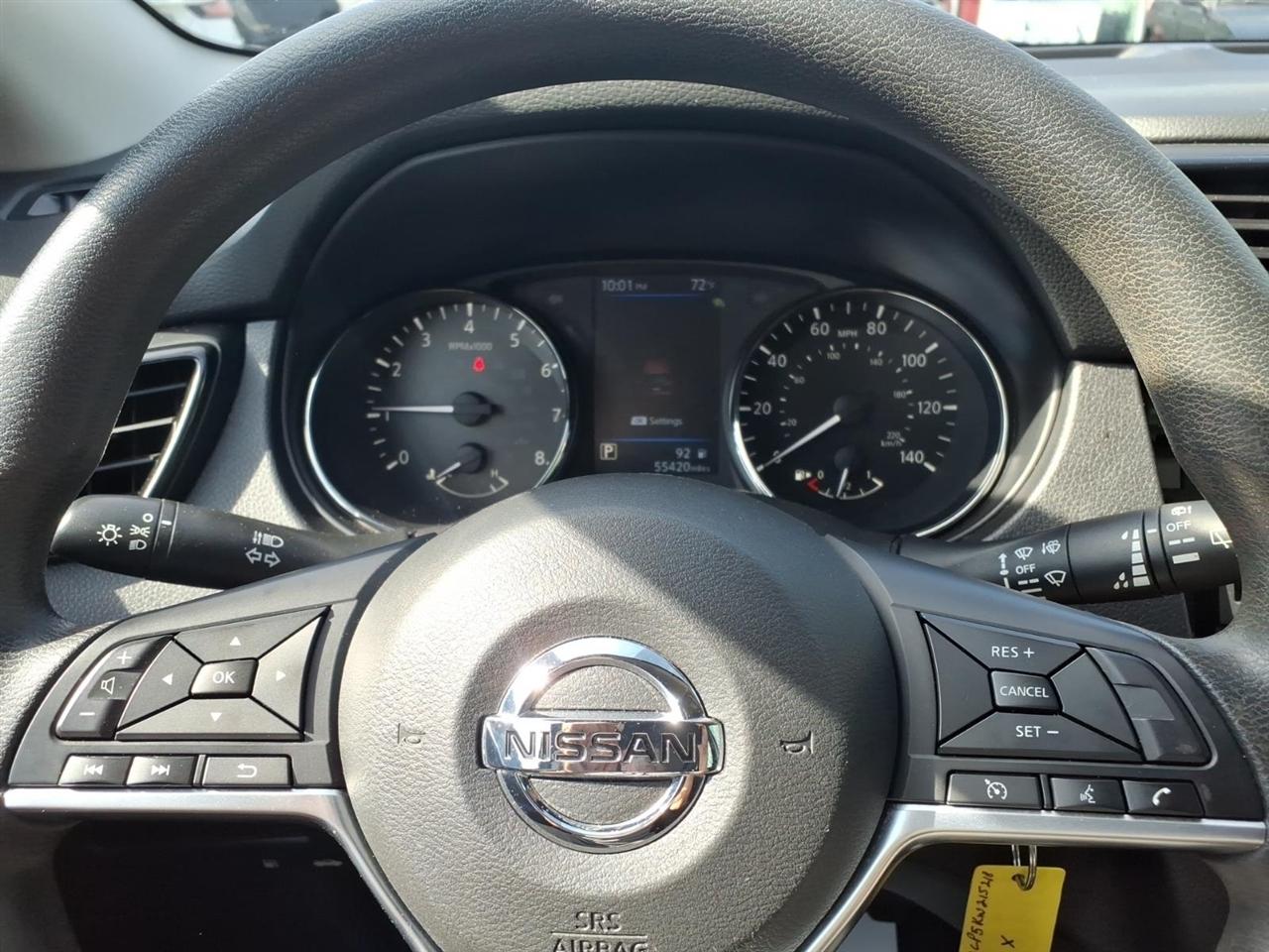 Nissan Rogue Sport FWD S 2019