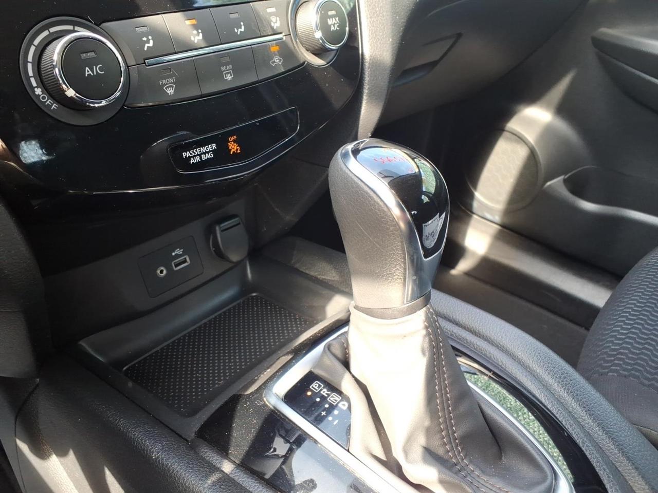 Nissan Rogue Sport FWD S 2019