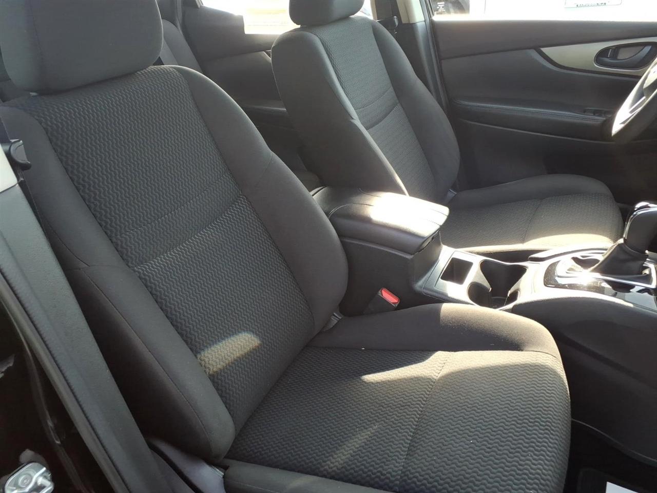 Nissan Rogue Sport FWD S 2019