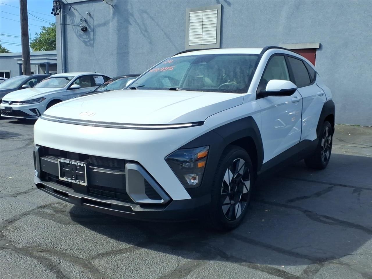 Hyundai Kona SEL FWD 2024