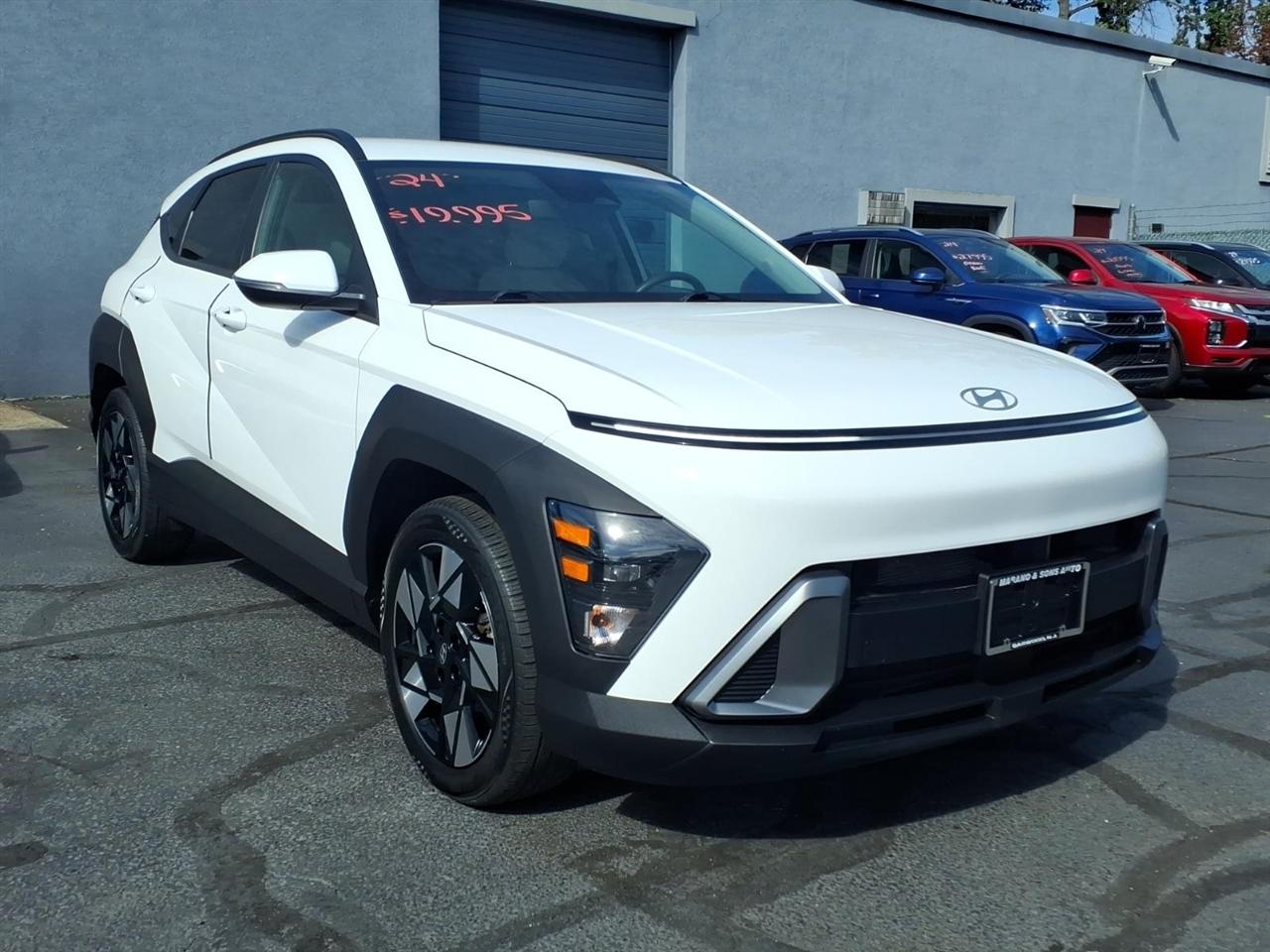 Hyundai Kona SEL FWD 2024