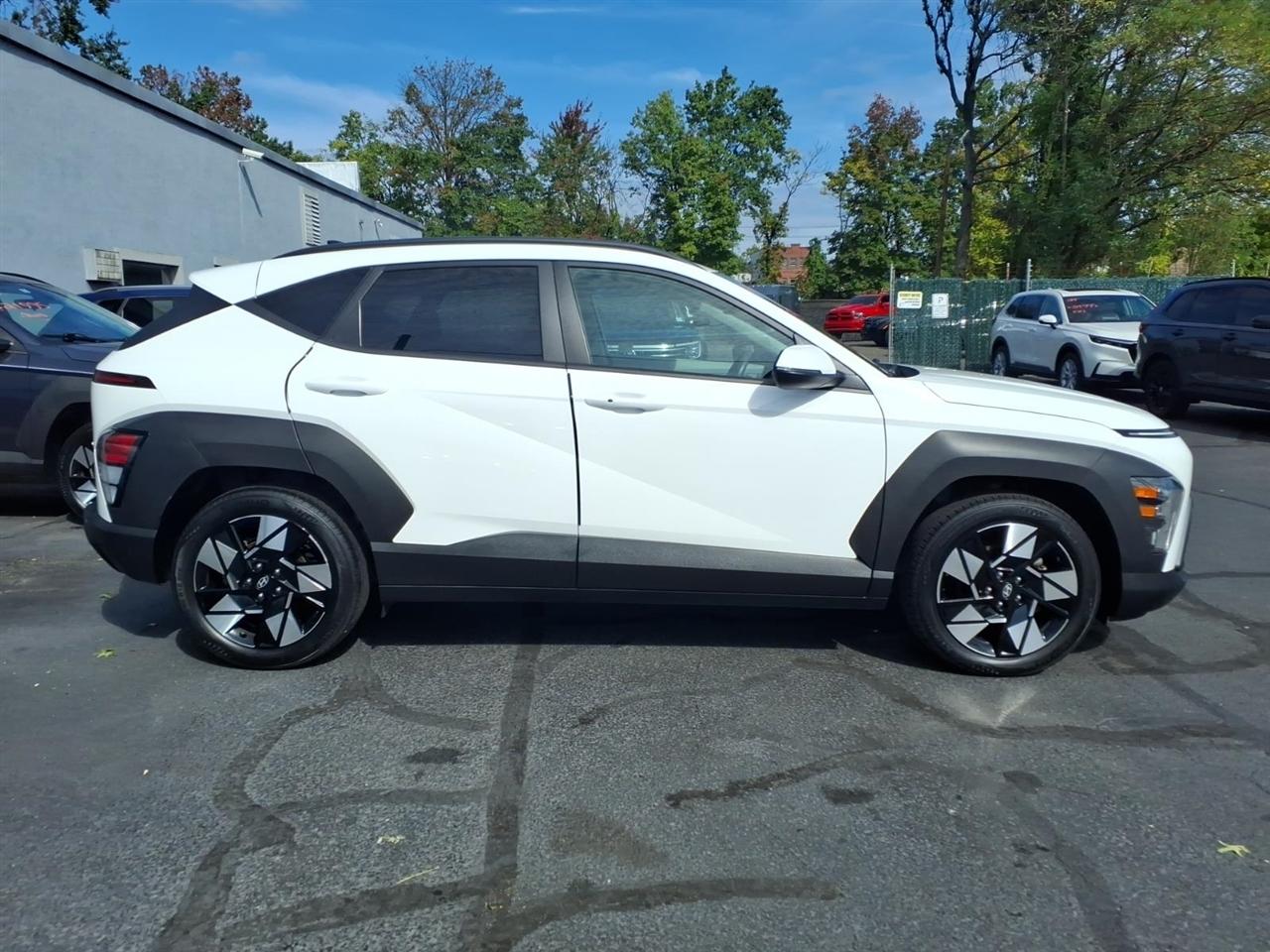 Hyundai Kona SEL FWD 2024