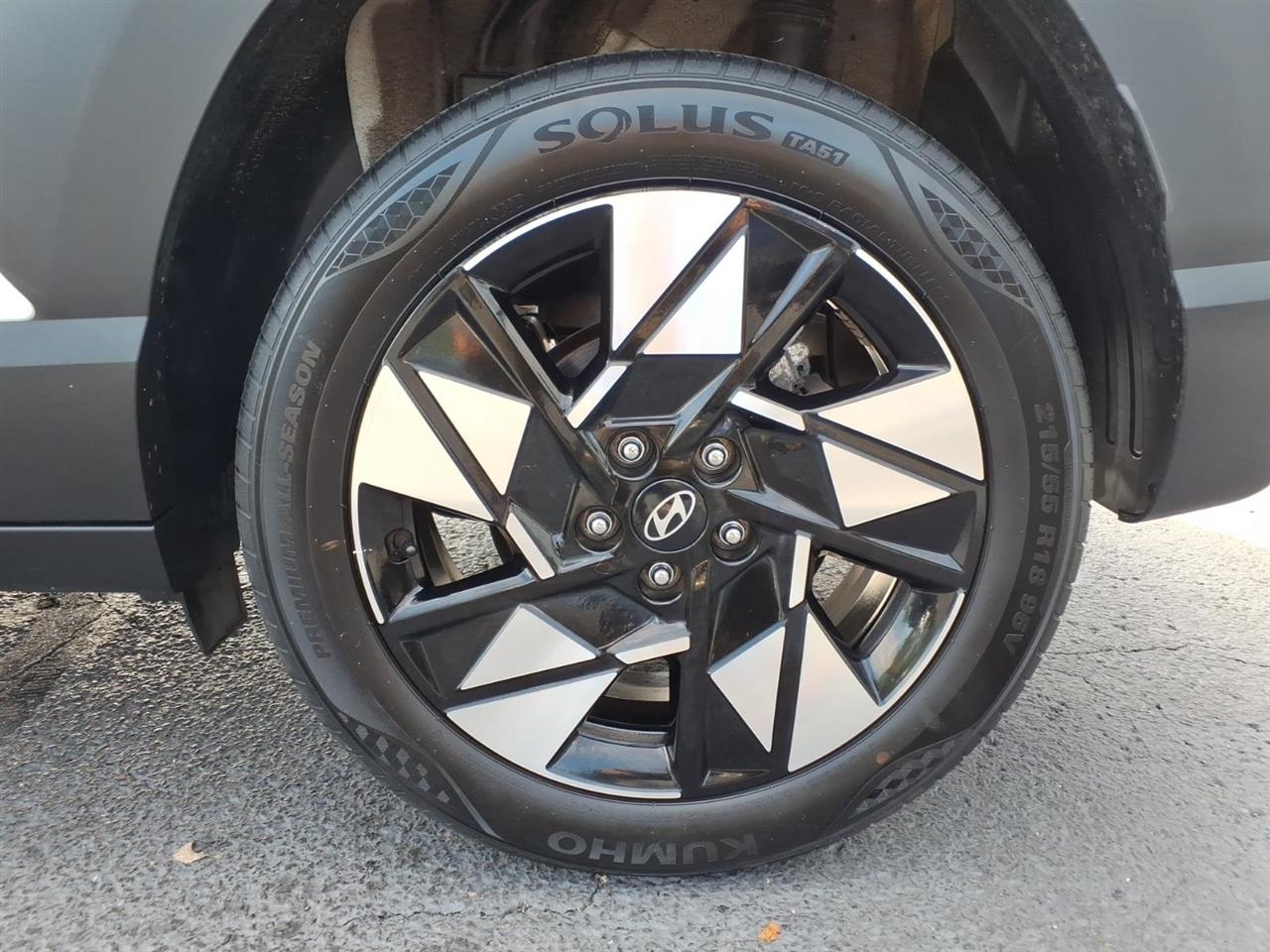 Hyundai Kona SEL FWD 2024
