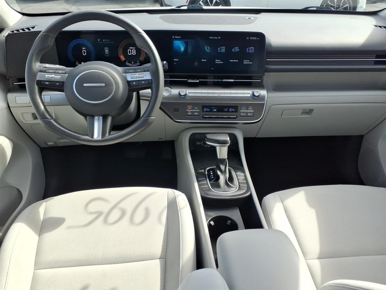 Hyundai Kona SEL FWD 2024