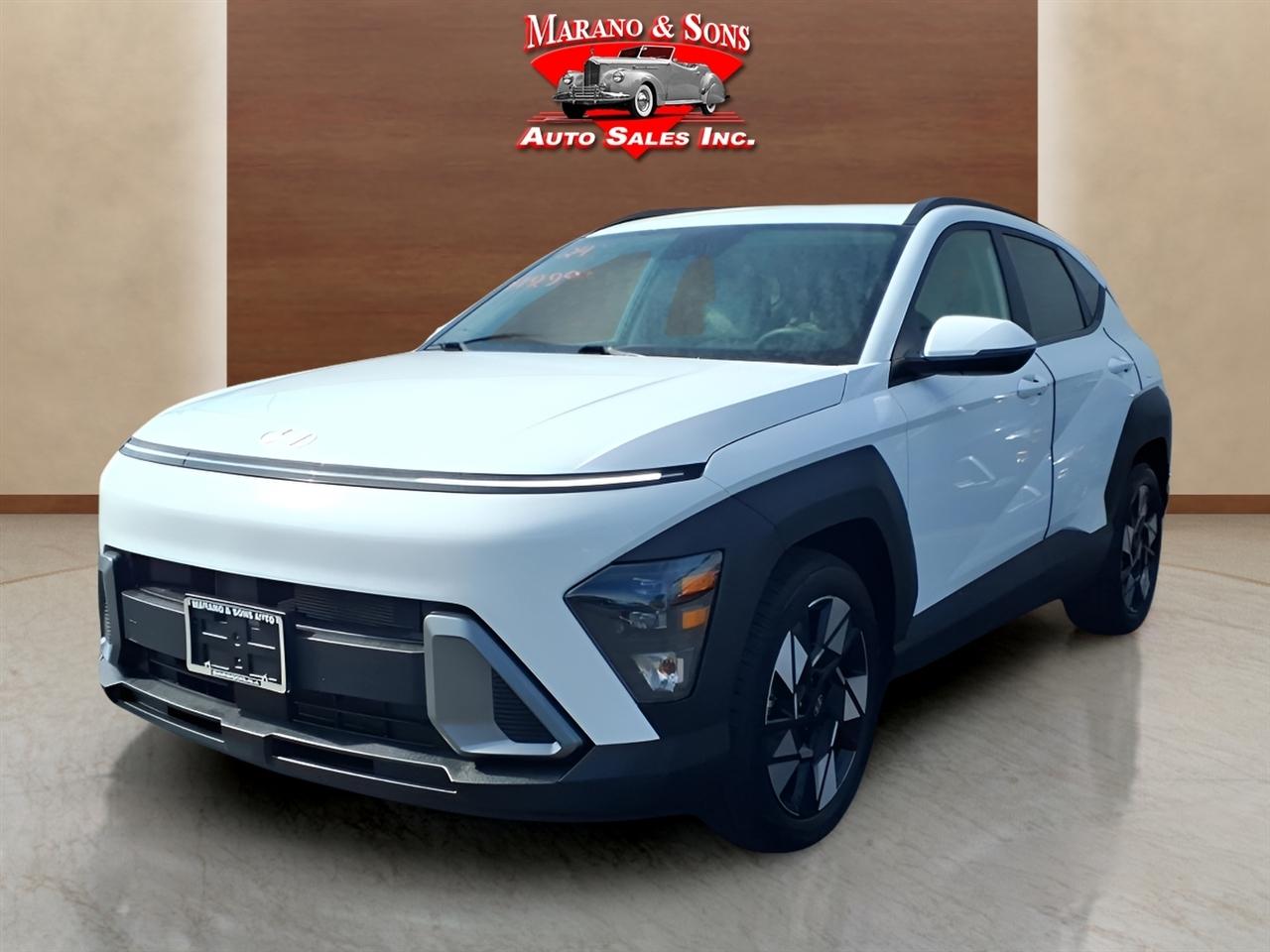 2024 Hyundai Kona SEL FWD