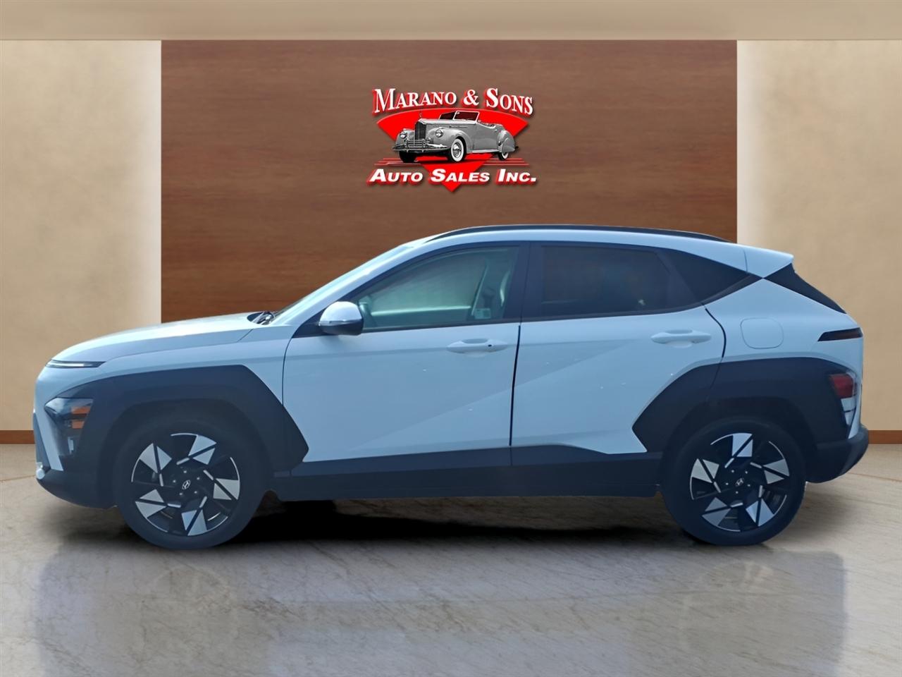 Hyundai Kona SEL FWD 2024